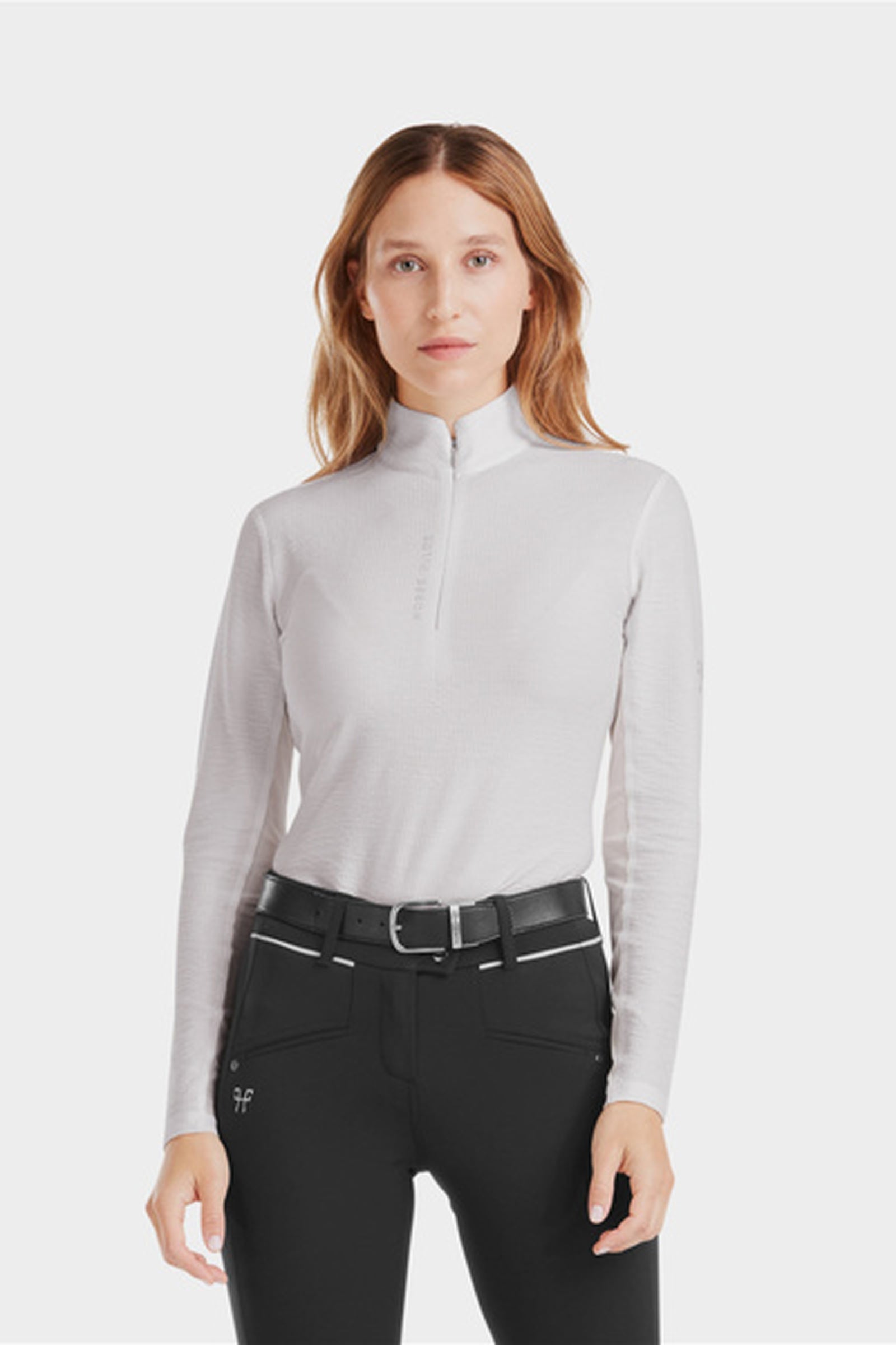 Horse Pilot Suntech Dameshirt Dames paardrijkleding
