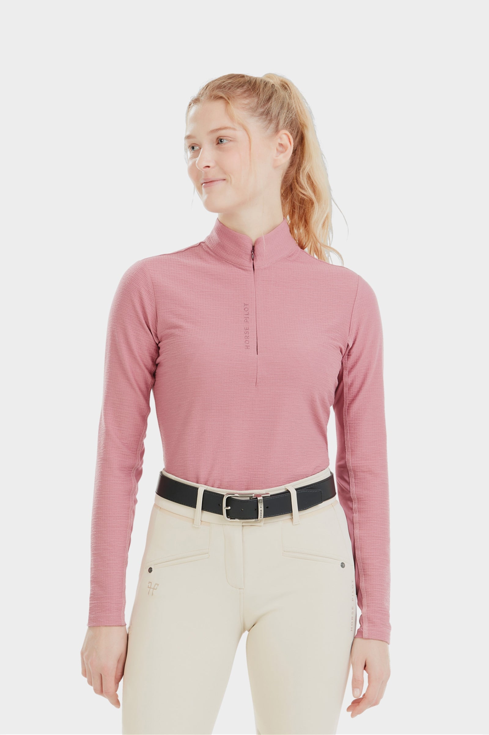 Horse Pilot Suntech Dameshirt Dames paardrijkleding