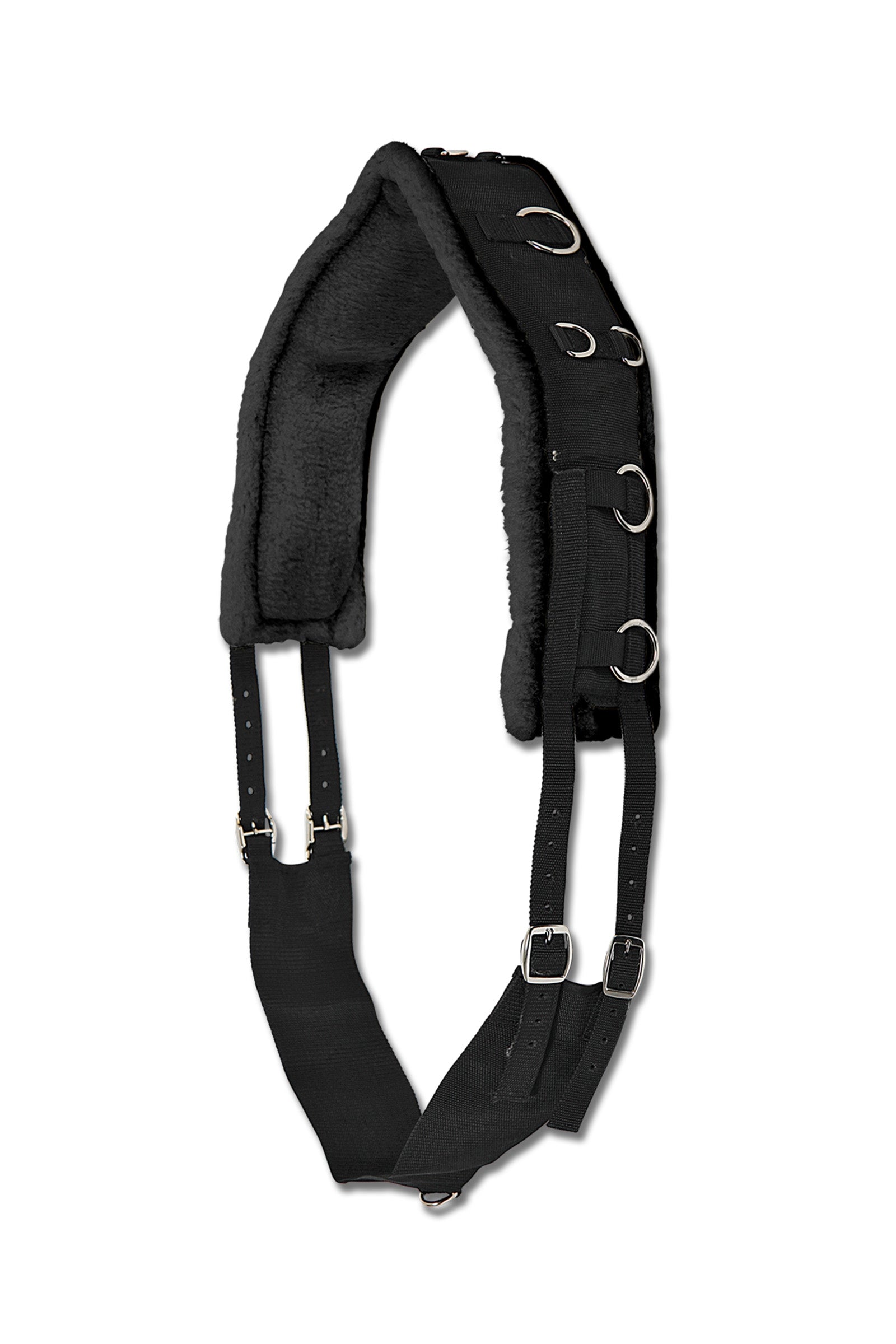Waldhausen Soft Perlon Lunging Surcingle Saddles, Girths & Stirrups
