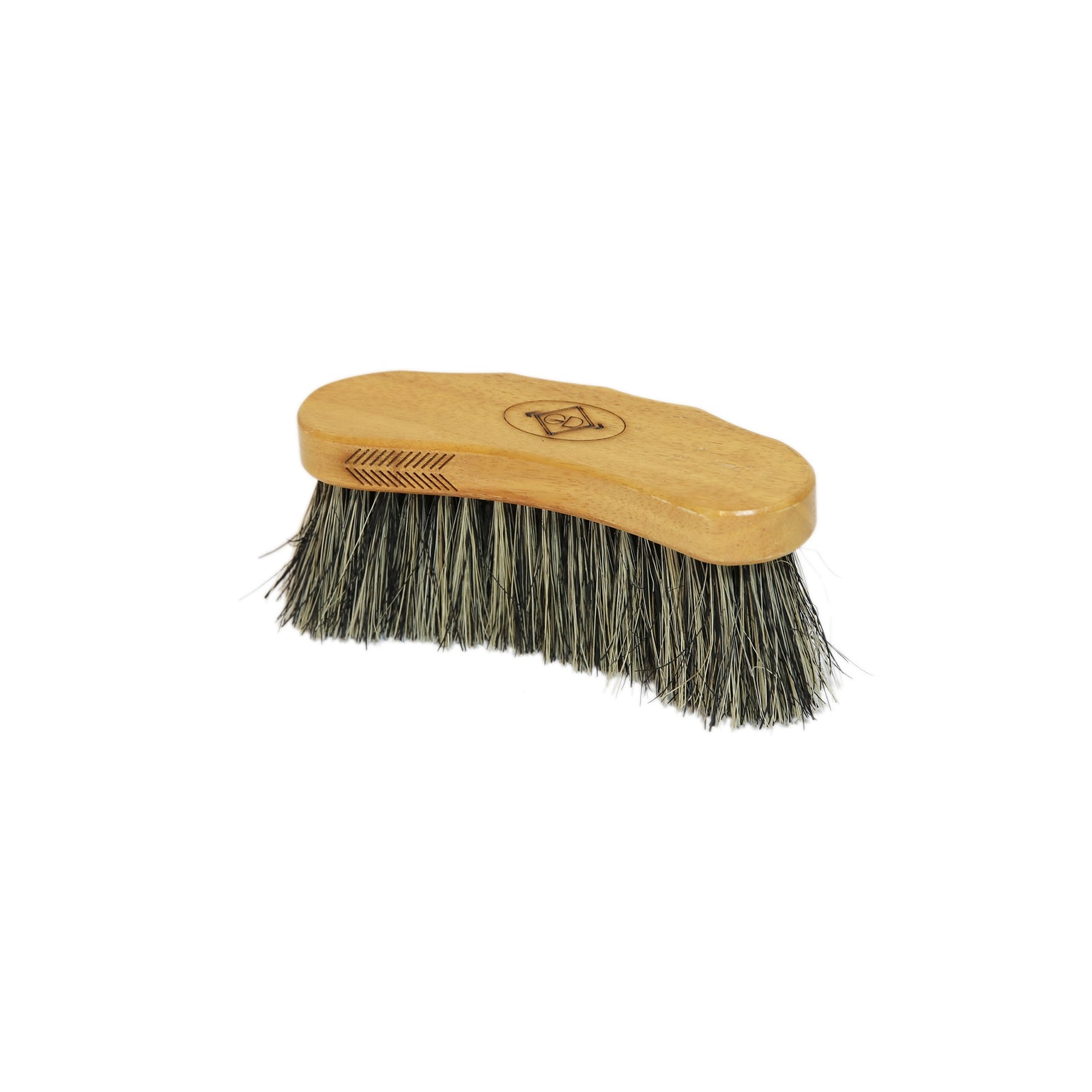 Grooming Deluxe Mittelgrote Borstel Poetsspullen