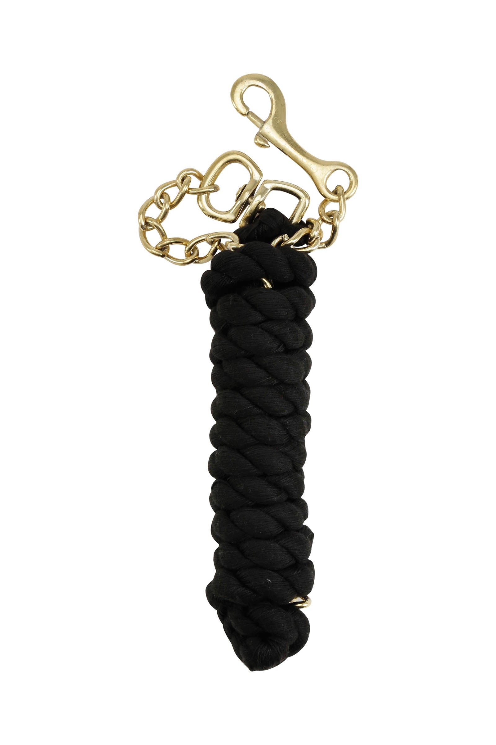 Mountain Horse HorseGuard Horse Lead with Chain Halsters & Halstertouwen