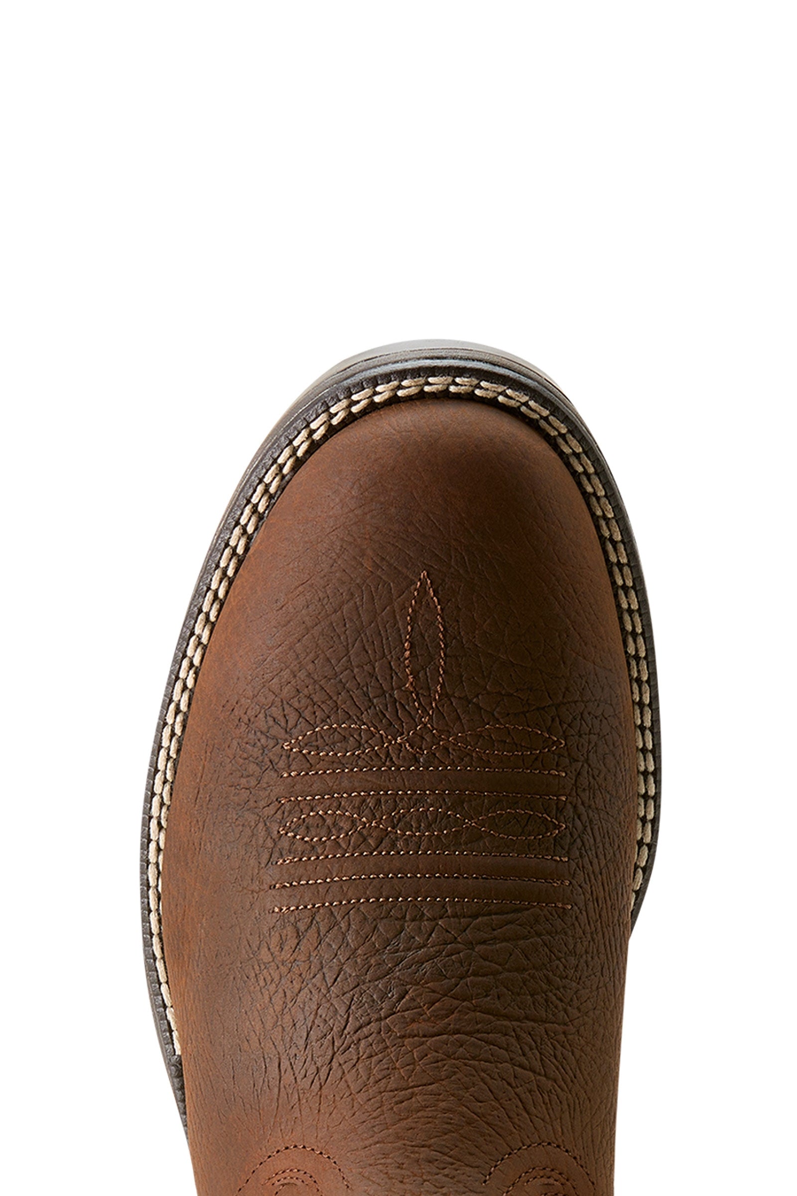 Ariat Ridgeback Round Toe Cowboy Boots Riding Boots & Riding Shoes
