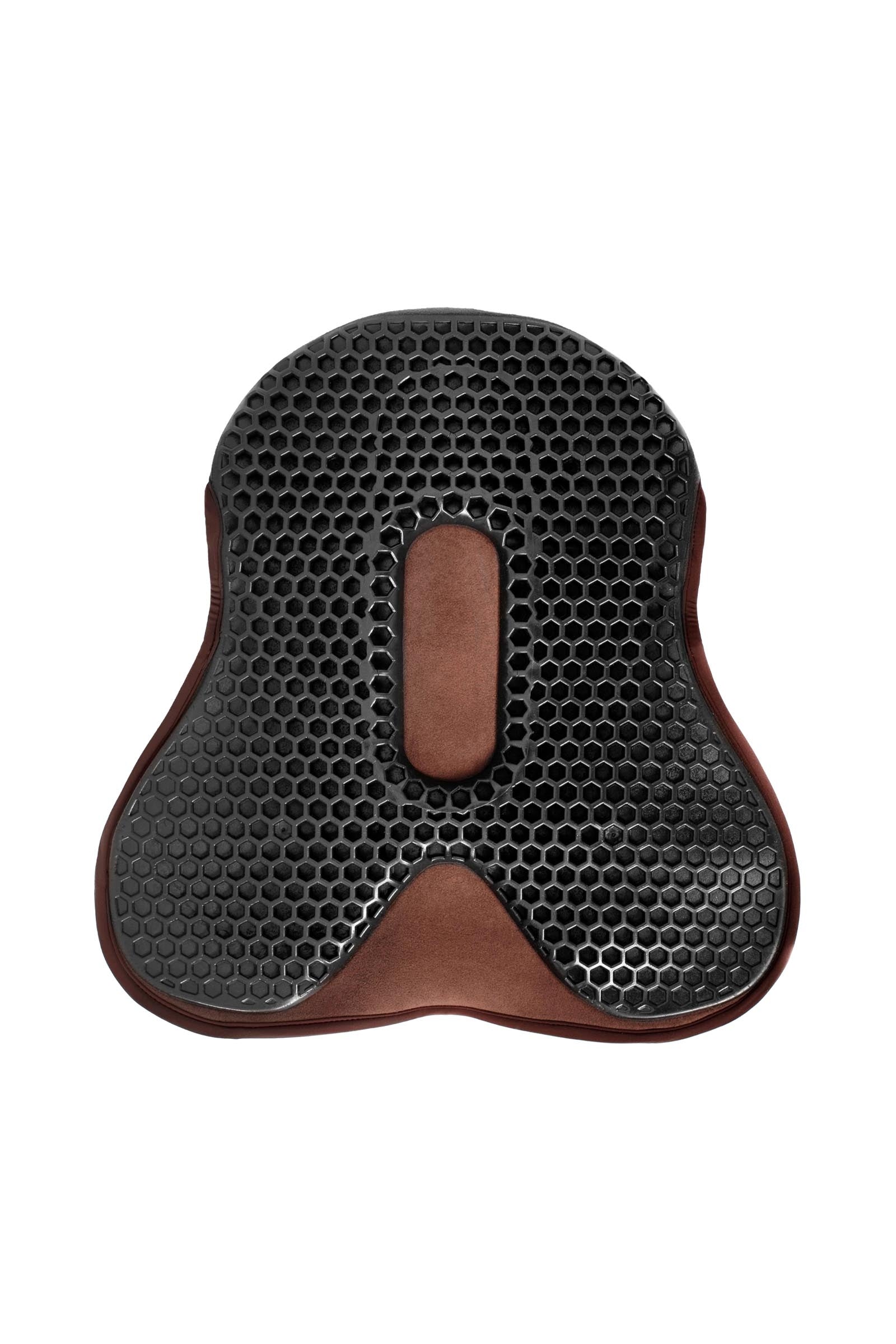 Acavallo Ortho Zadelzitbeschermer Schaambeen Gel-Out Dressuur, 20 mm Zadeldekjes