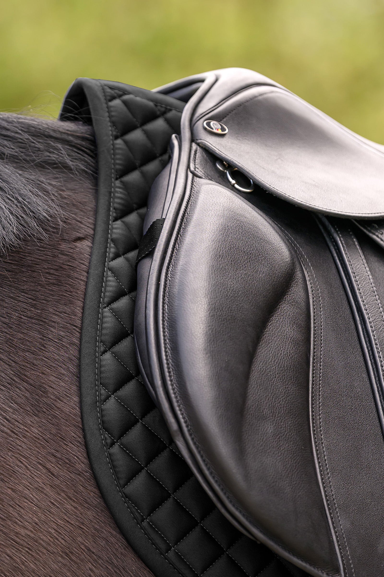 Waldhausen Star Numnah Dressage Pad Saddle Pads