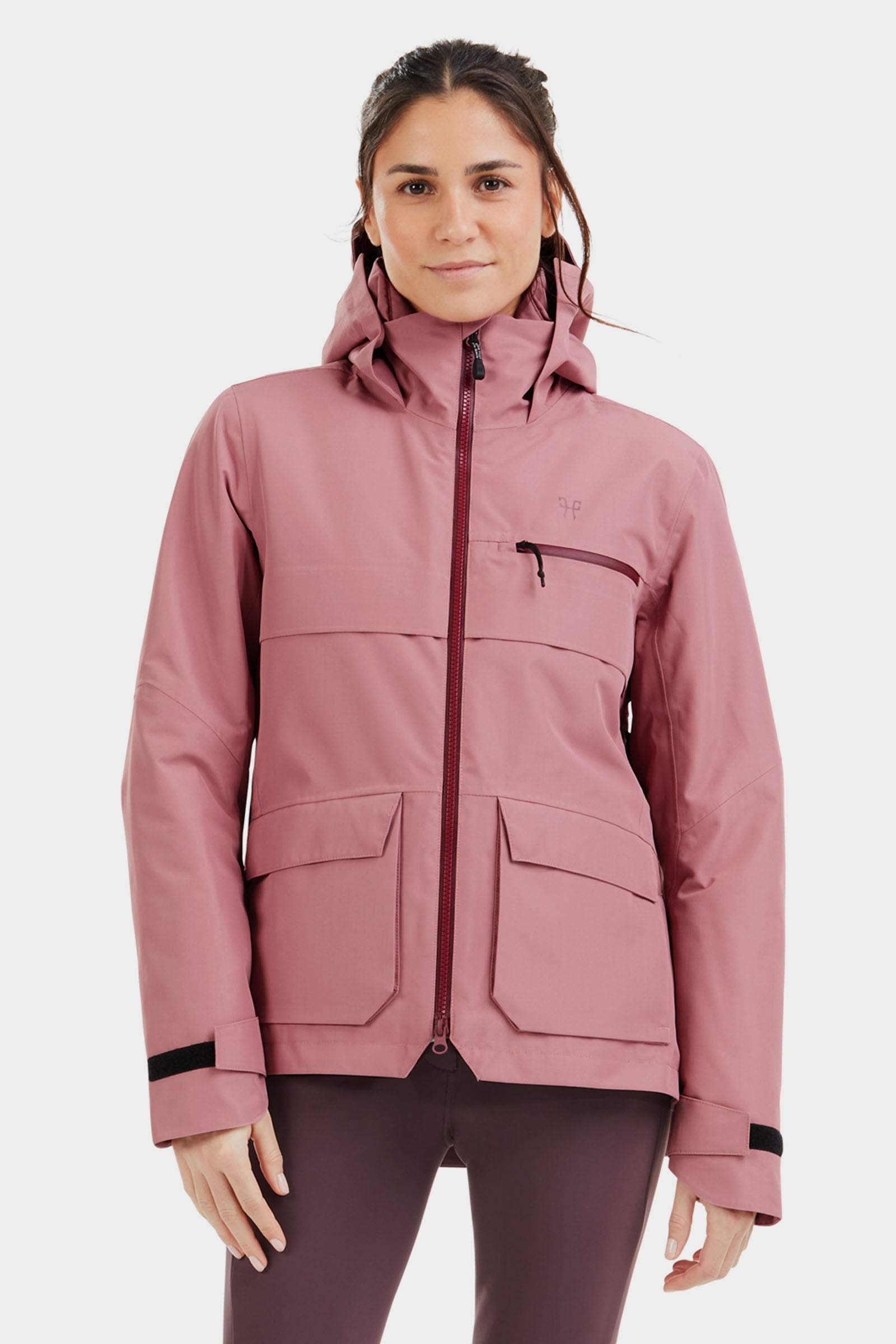 Horse Pilot Essential damesjack Dames paardrijkleding