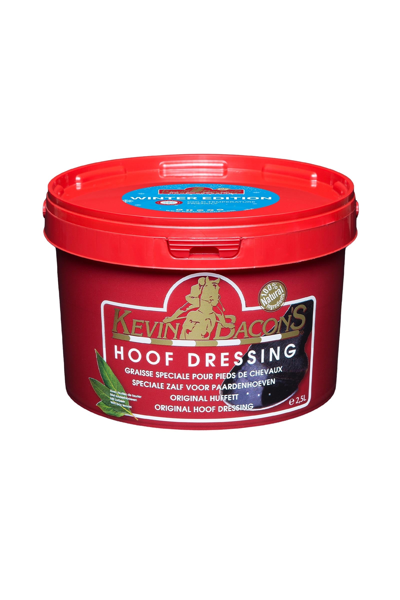 Kevin Bacon´s Kevin Bacon's Hoof Dressing Winter, 2500 ml Horse Health Care