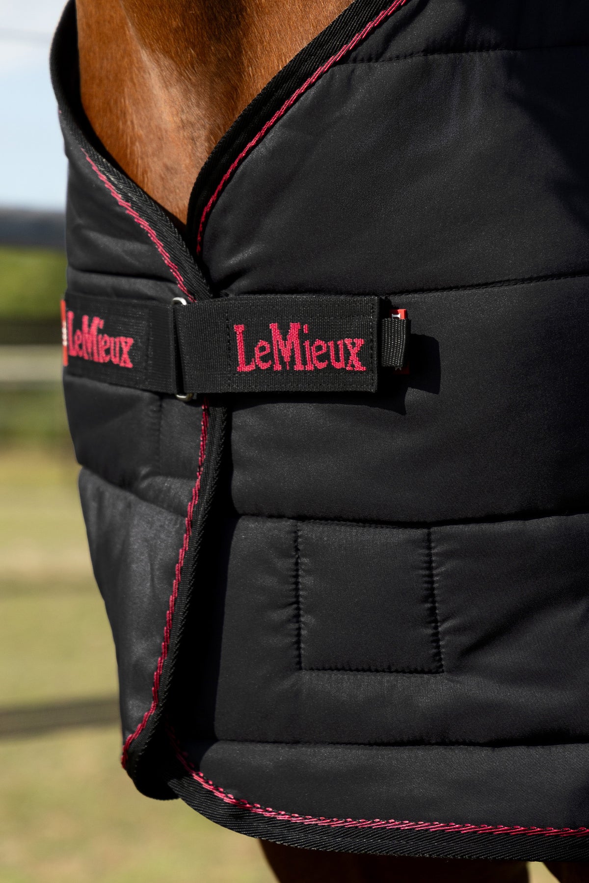 LeMieux InfraTek Therapy Liner, 100 g Horse Rugs