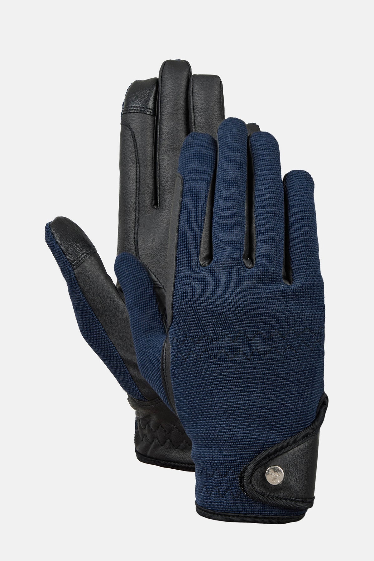 Horze Young Rider Romy Thermo Riding Gloves Kids Apparel