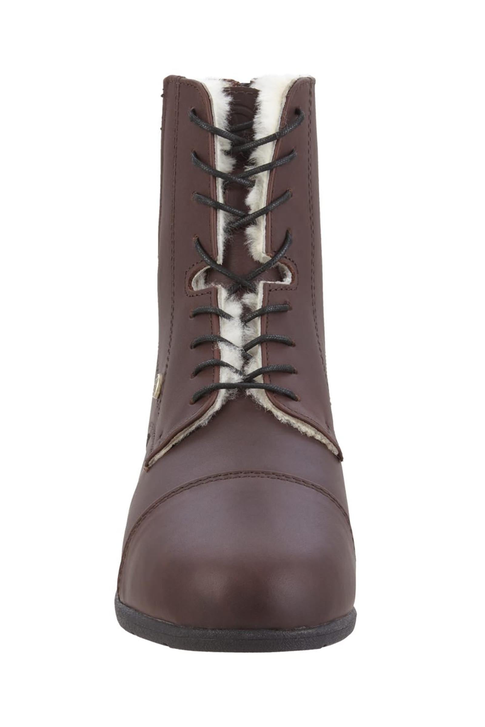 Suedwind Footwear IceLock Merino BZ Lace Riding Boots & Riding Shoes