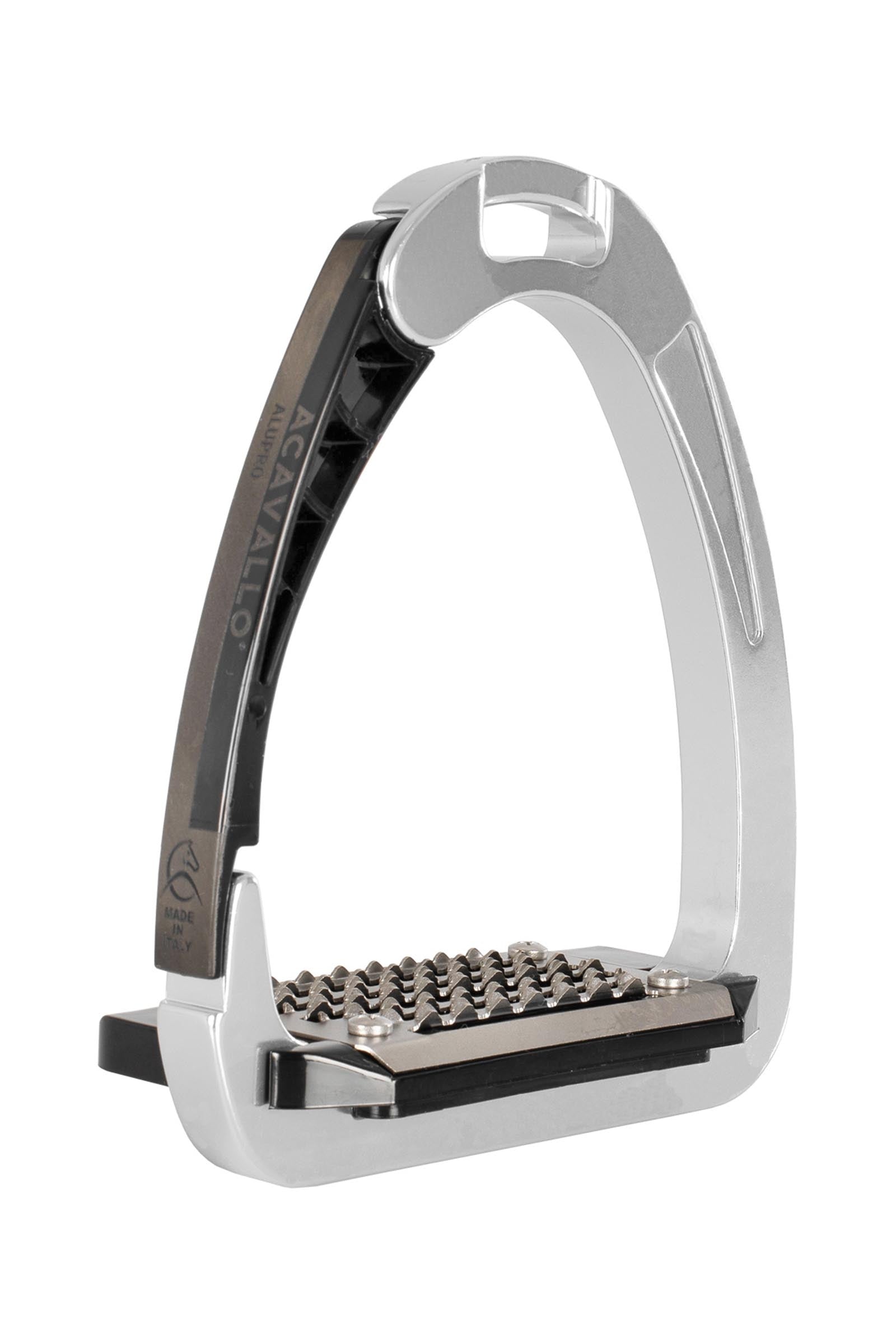 Acavallo Arena Alupro Aluminium Stirrup Saddles, Girths & Stirrups