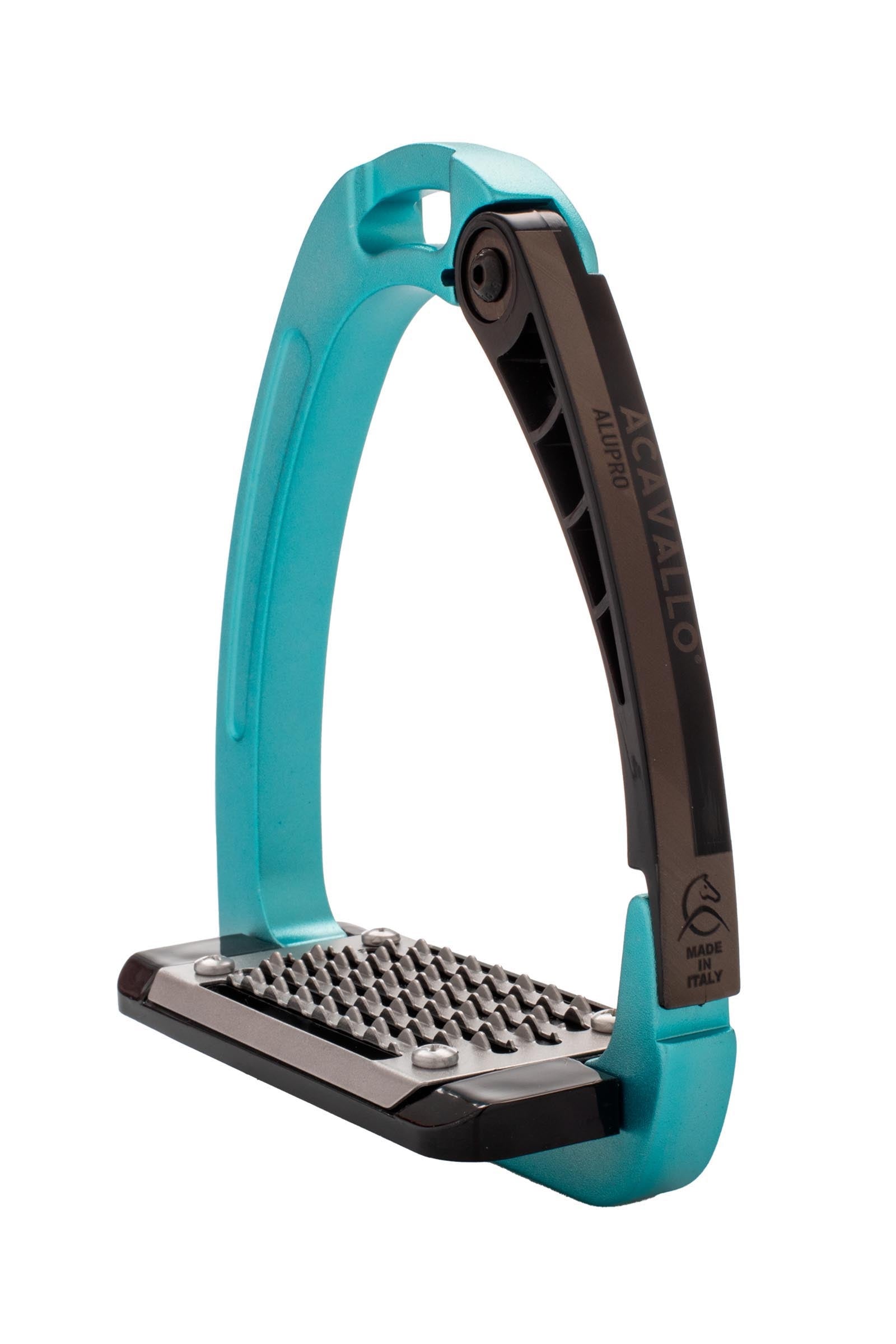 Acavallo Arena Alupro Aluminium Stijgbeugel Zadels & Singels