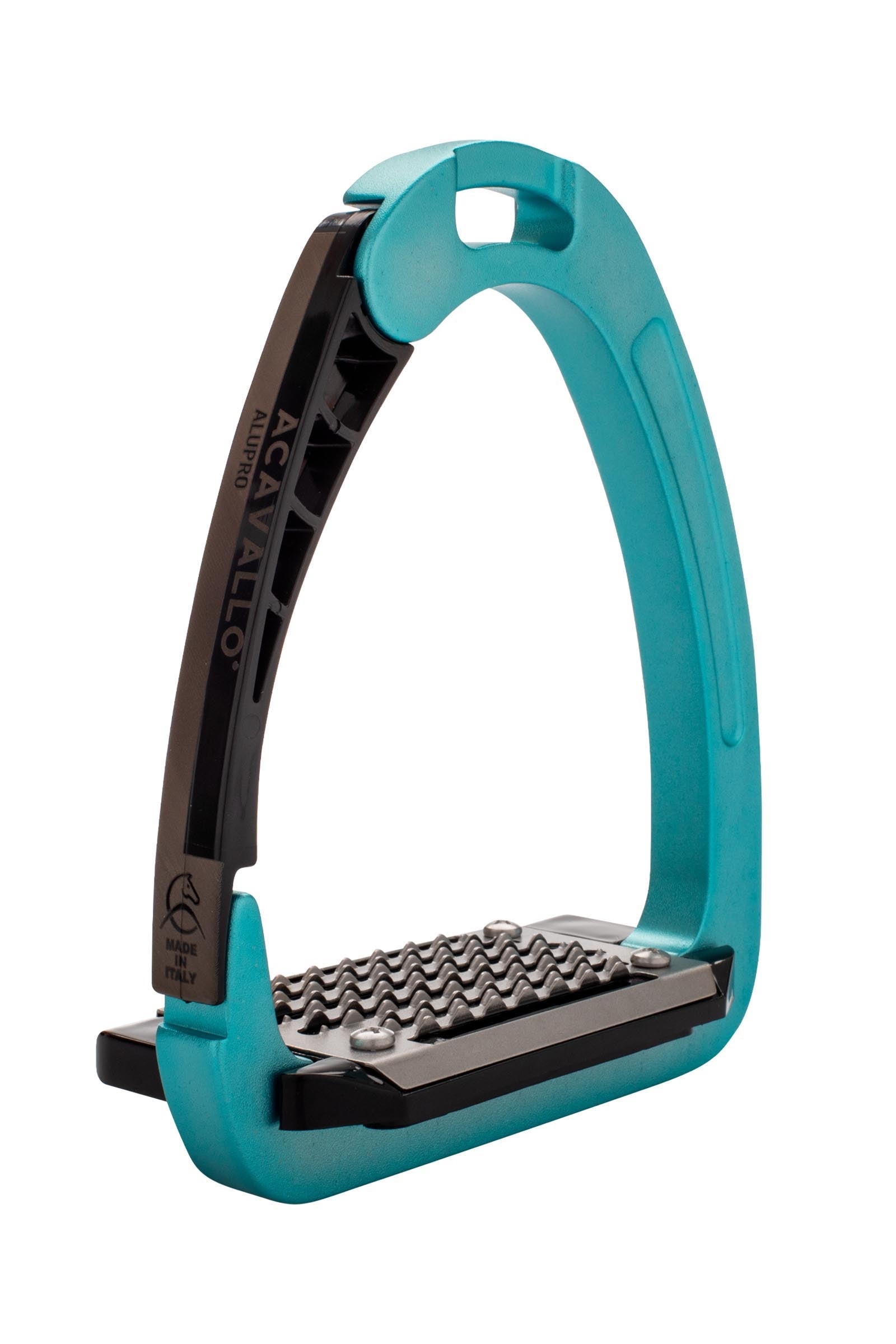 Acavallo Arena Alupro Aluminium Stirrup Saddles, Girths & Stirrups