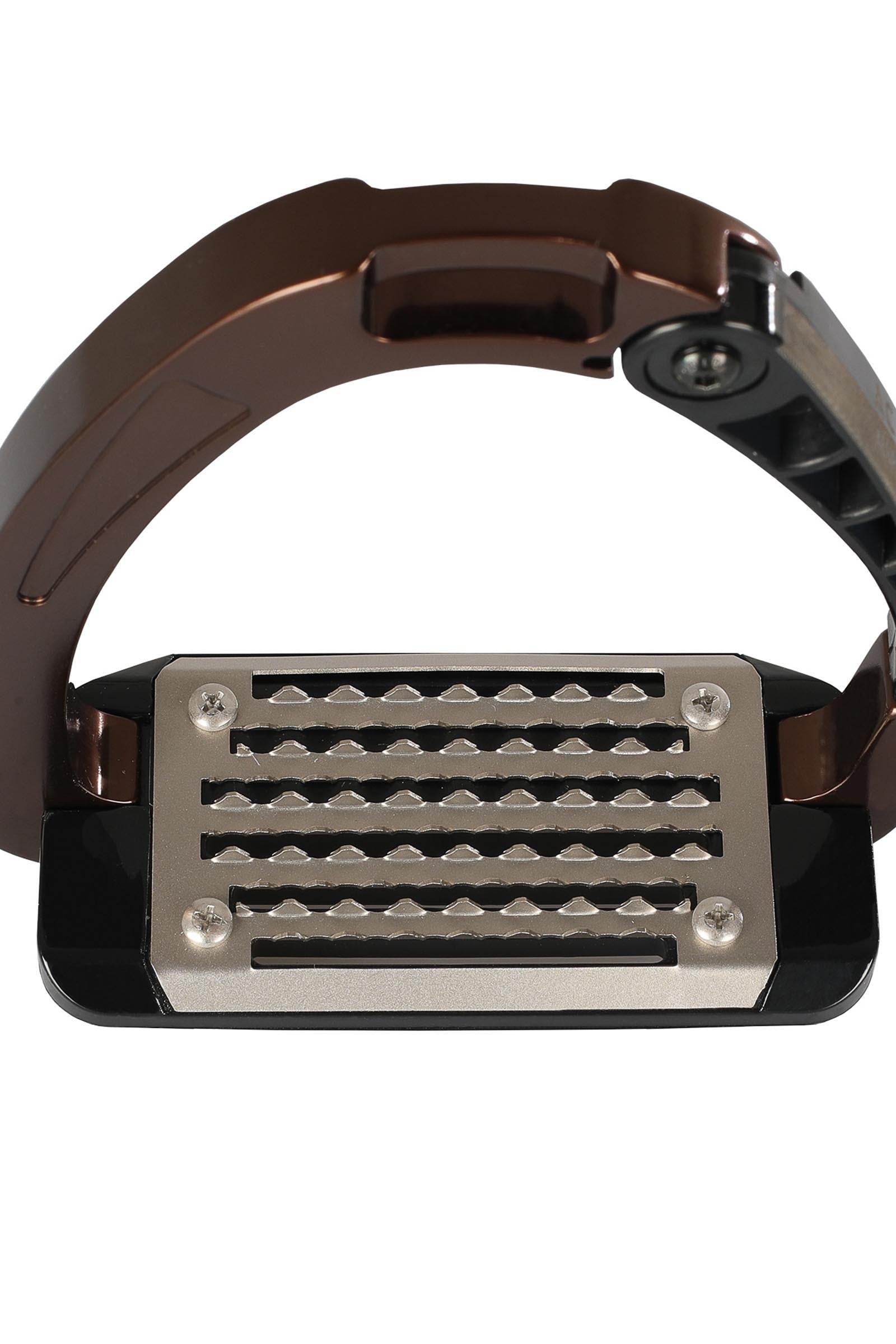 Acavallo Arena Alupro Aluminium Stirrup Saddles, Girths & Stirrups