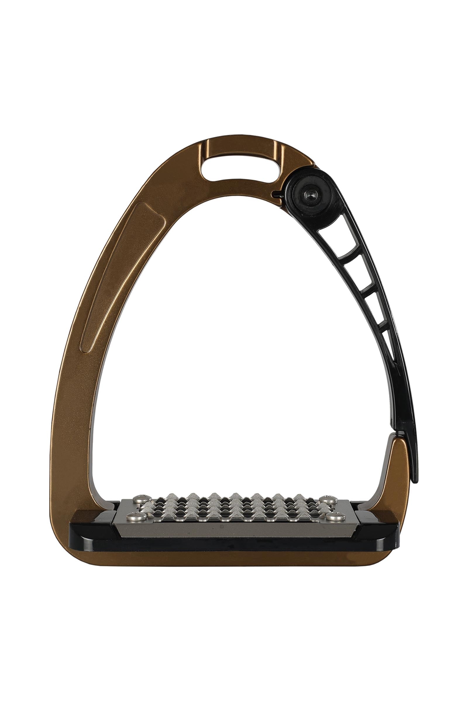 Acavallo Arena Alupro Aluminium Stirrup Saddles, Girths & Stirrups
