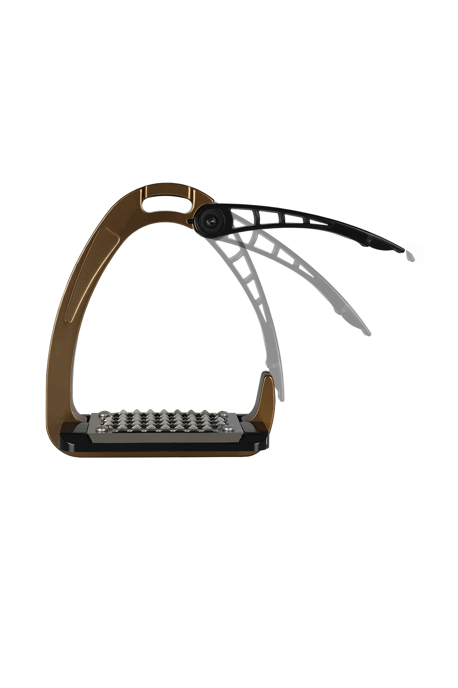 Acavallo Arena Alupro Aluminium Stirrup Saddles, Girths & Stirrups
