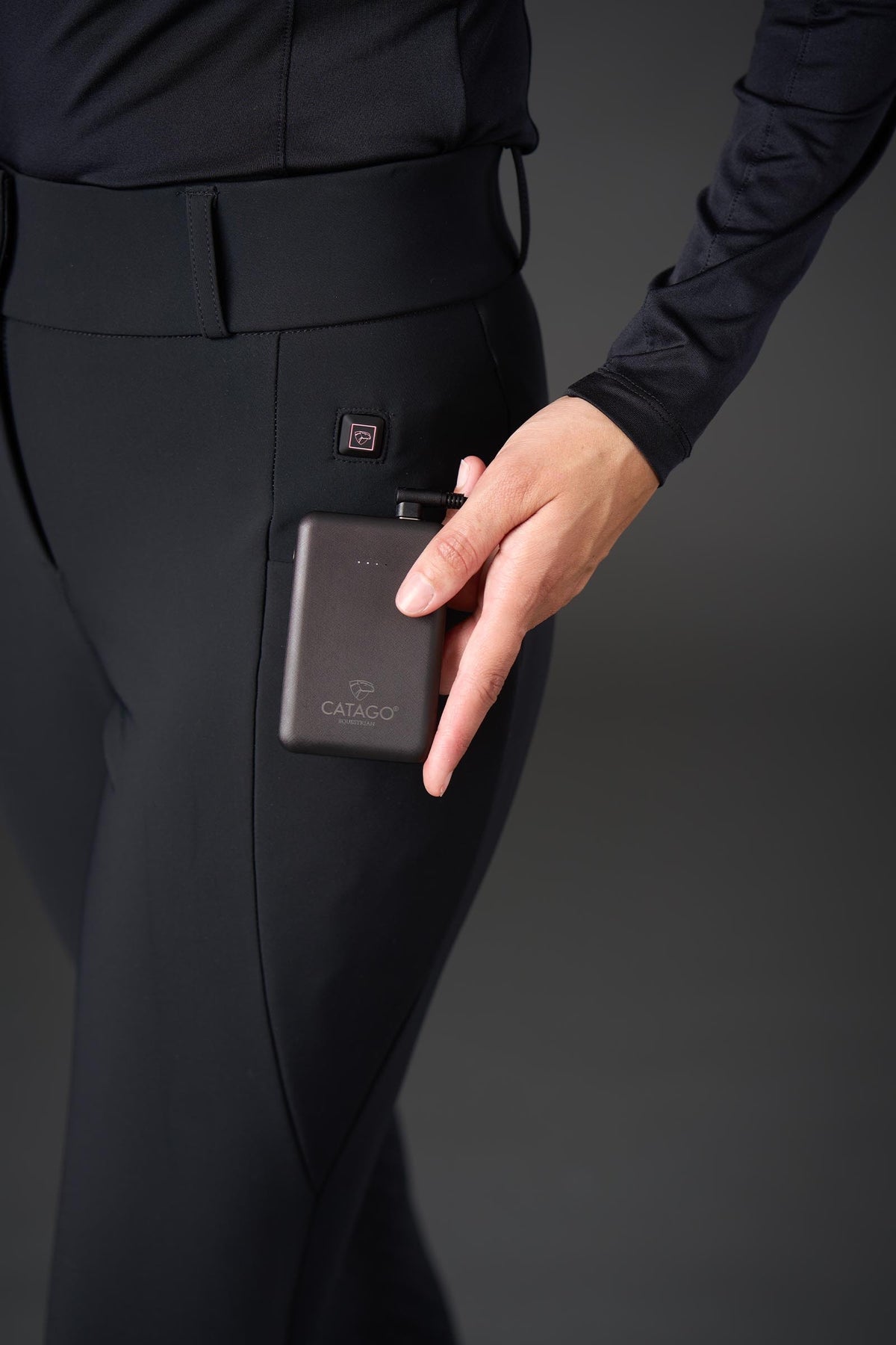Catago Powerbank voor Heat-collectie Accessoires