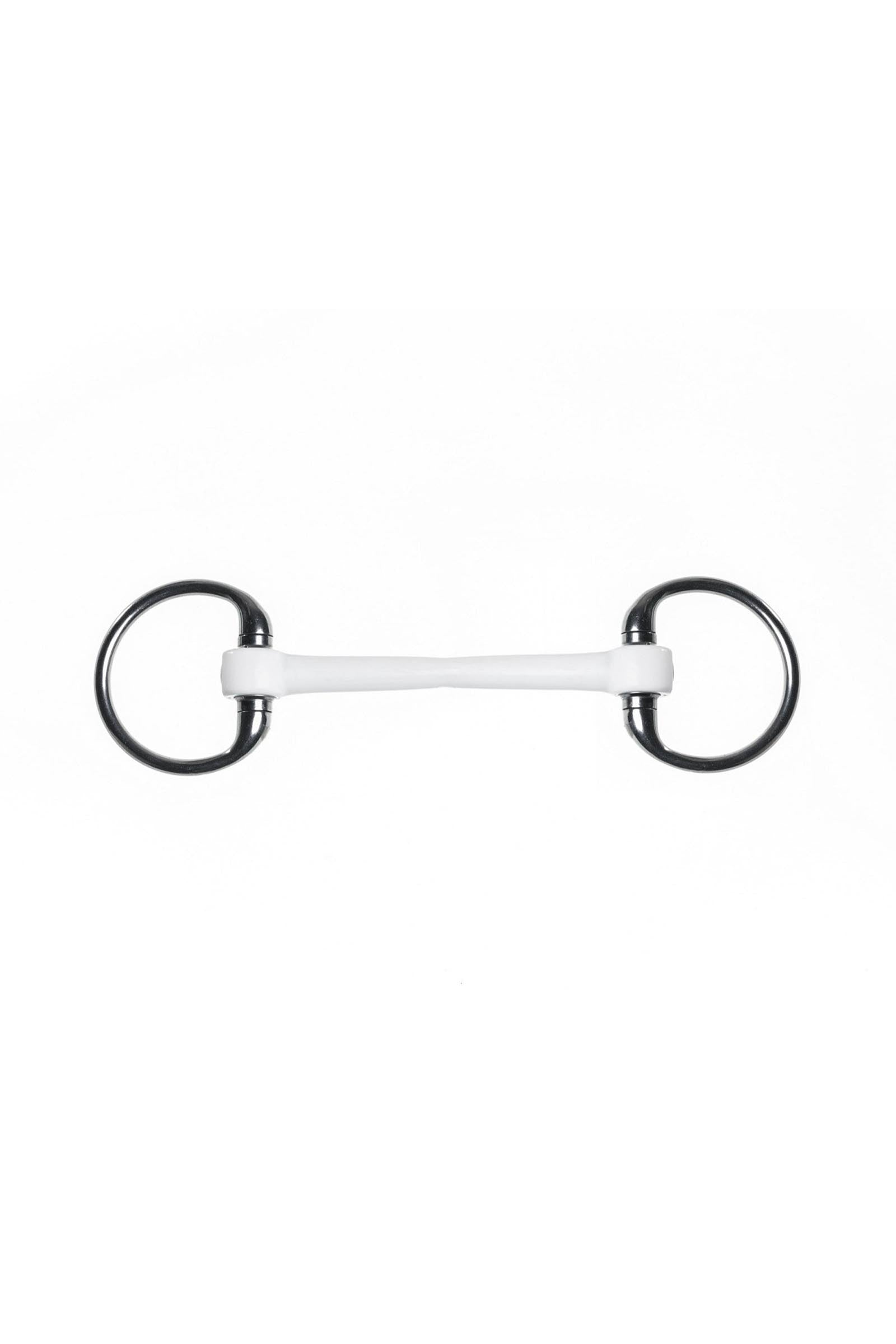 Trust Equestrian Inno Sense Eggbutt Bradoon Flexi Soft-15 Bitten