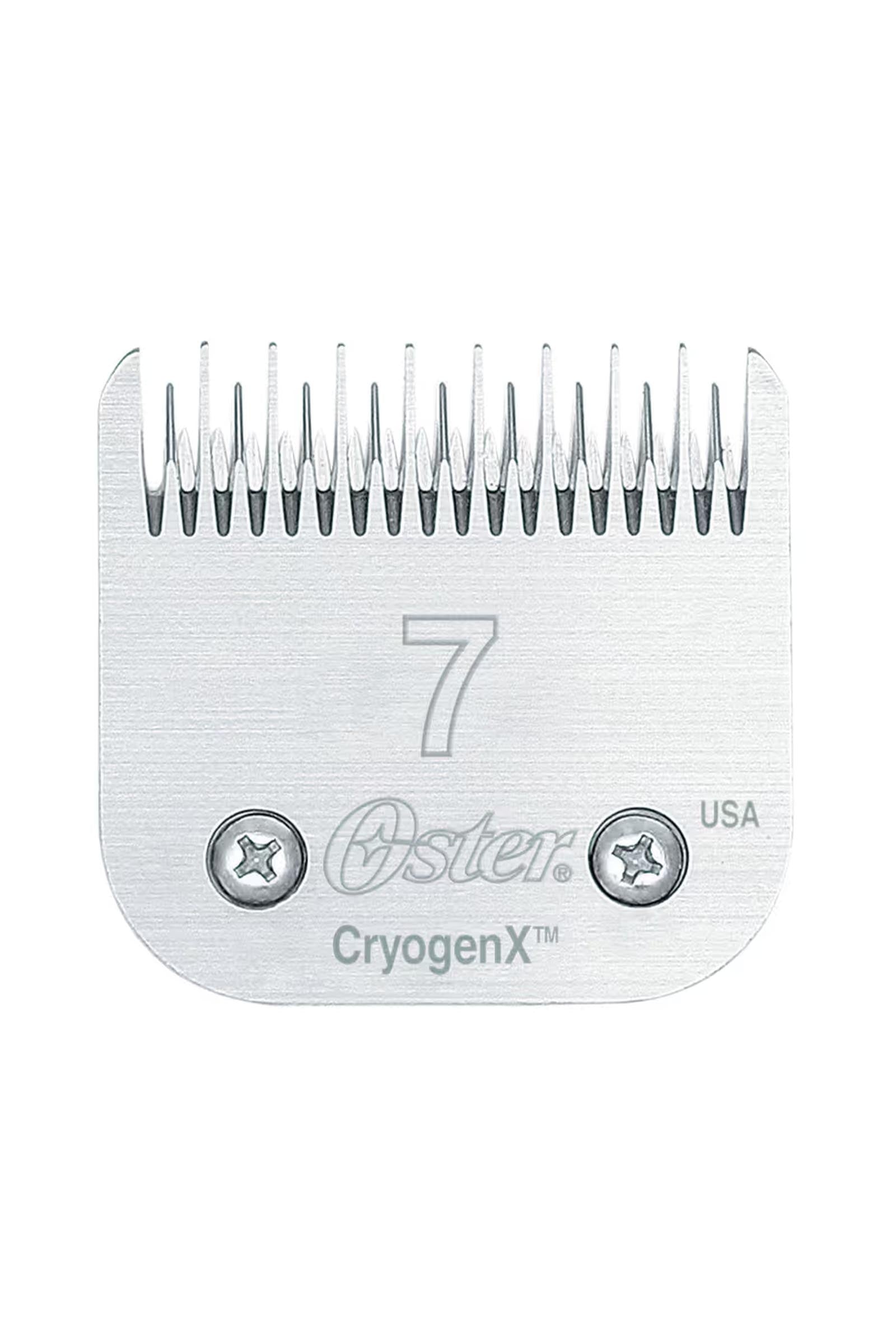 Oster Cryogen-X messenset (scheerkop nr. 7, snijlengte 3,2 mm) Scheren & Trimmen