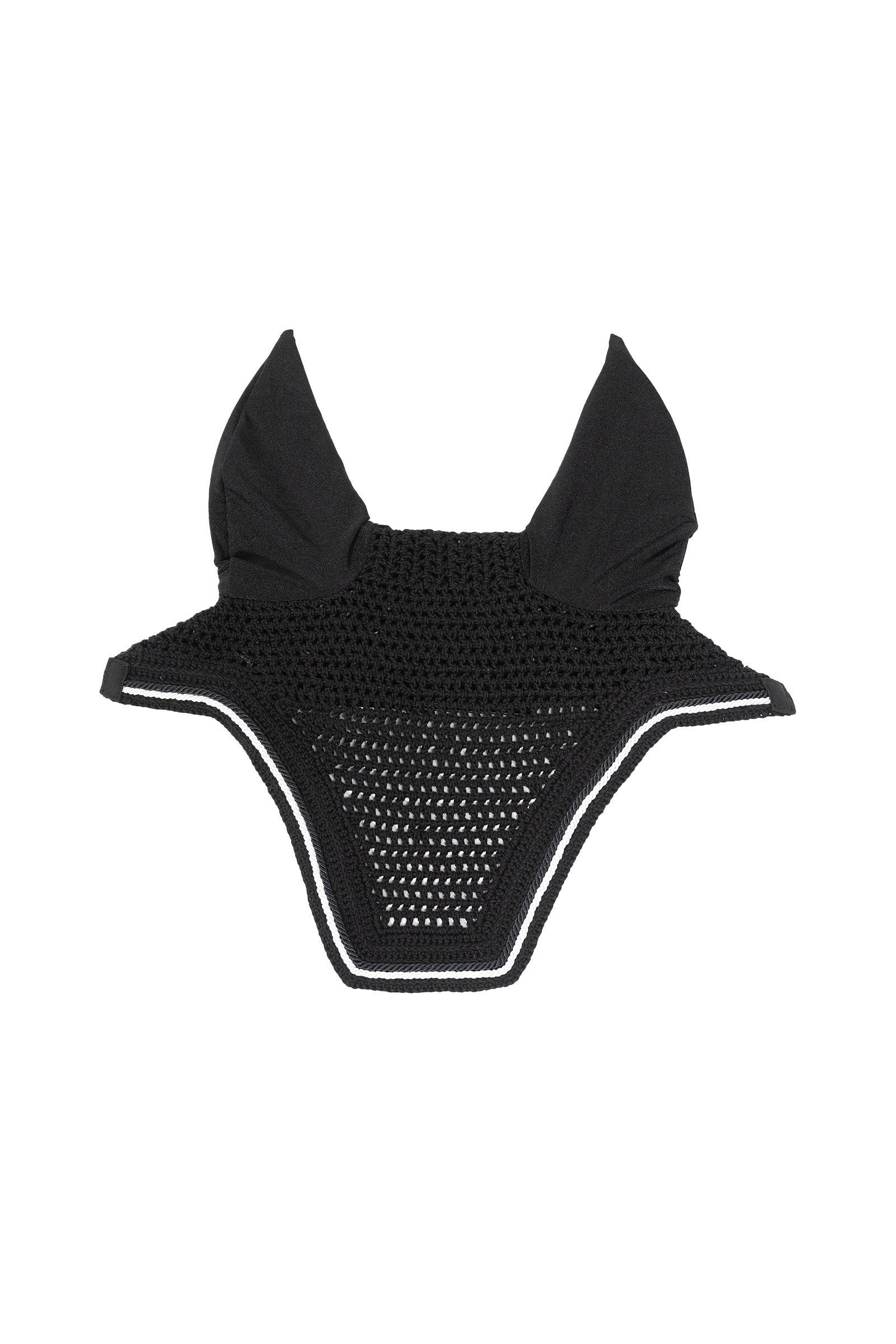 Kentucky Horsewear oornetje Wellington Diamond Rope Soundless Zadeldekjes