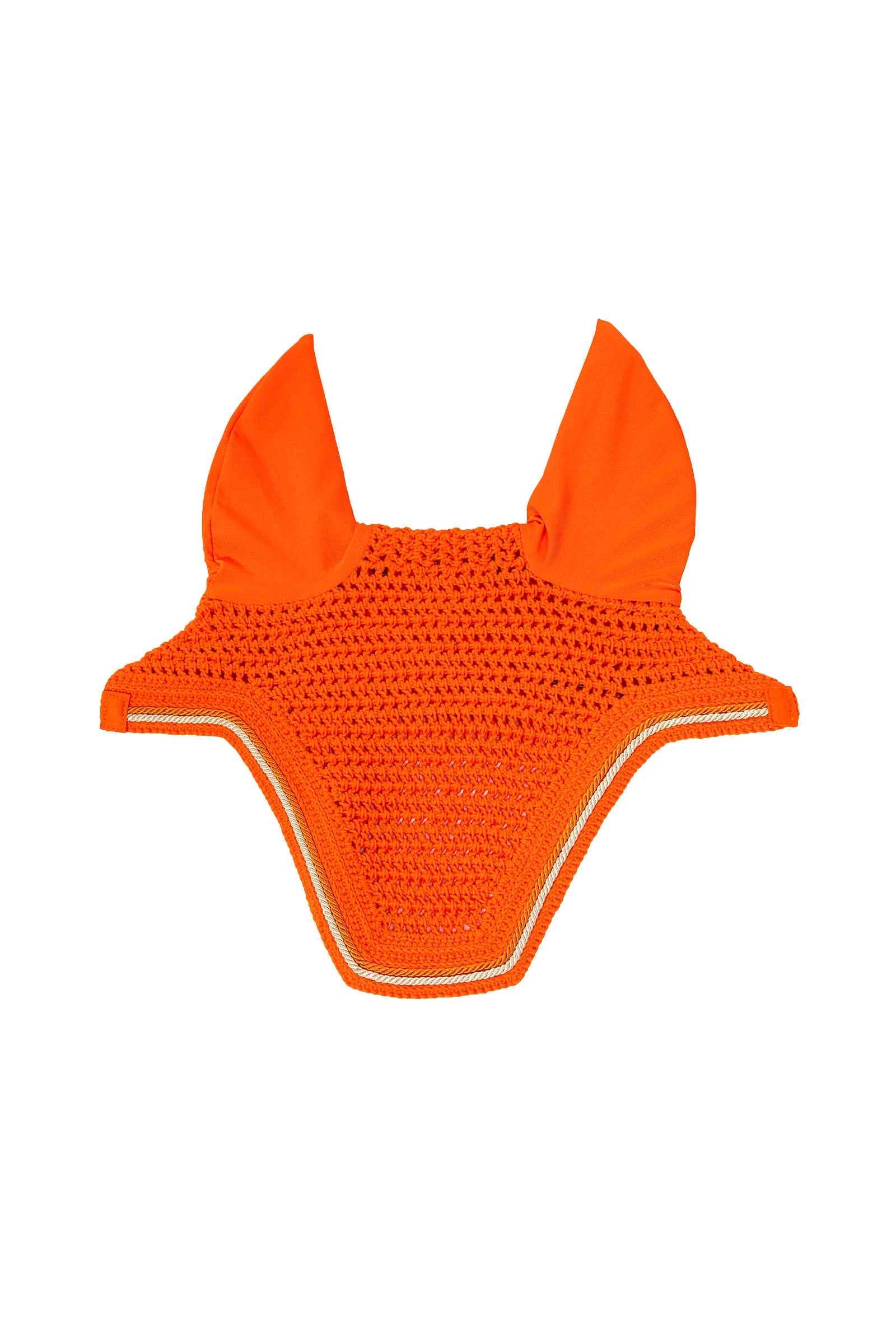 Kentucky Horsewear Fly veil Wellington diamond rope Soundless Saddle Pads