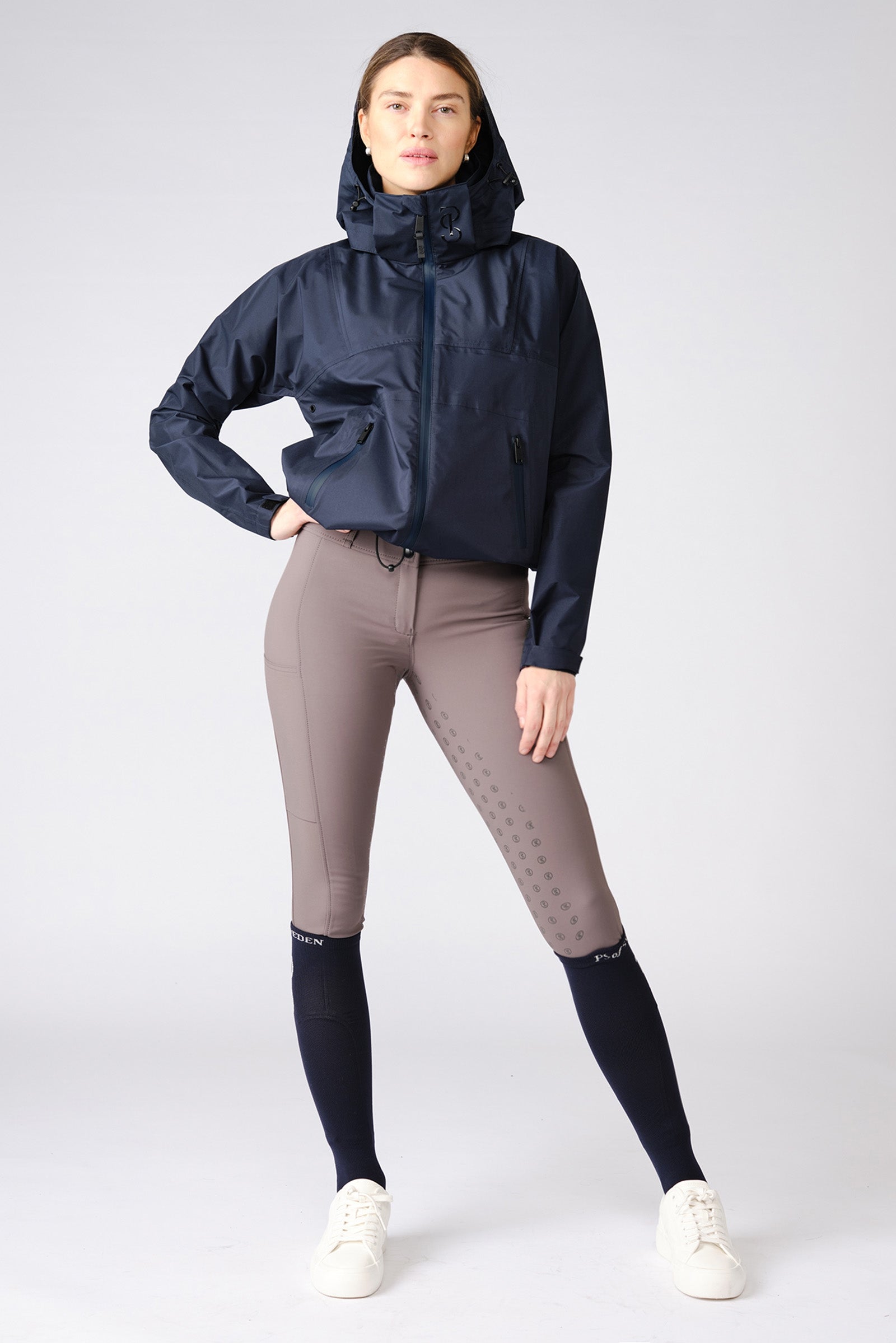 PS of Sweden River Women´s Technical Jacket Dames paardrijkleding