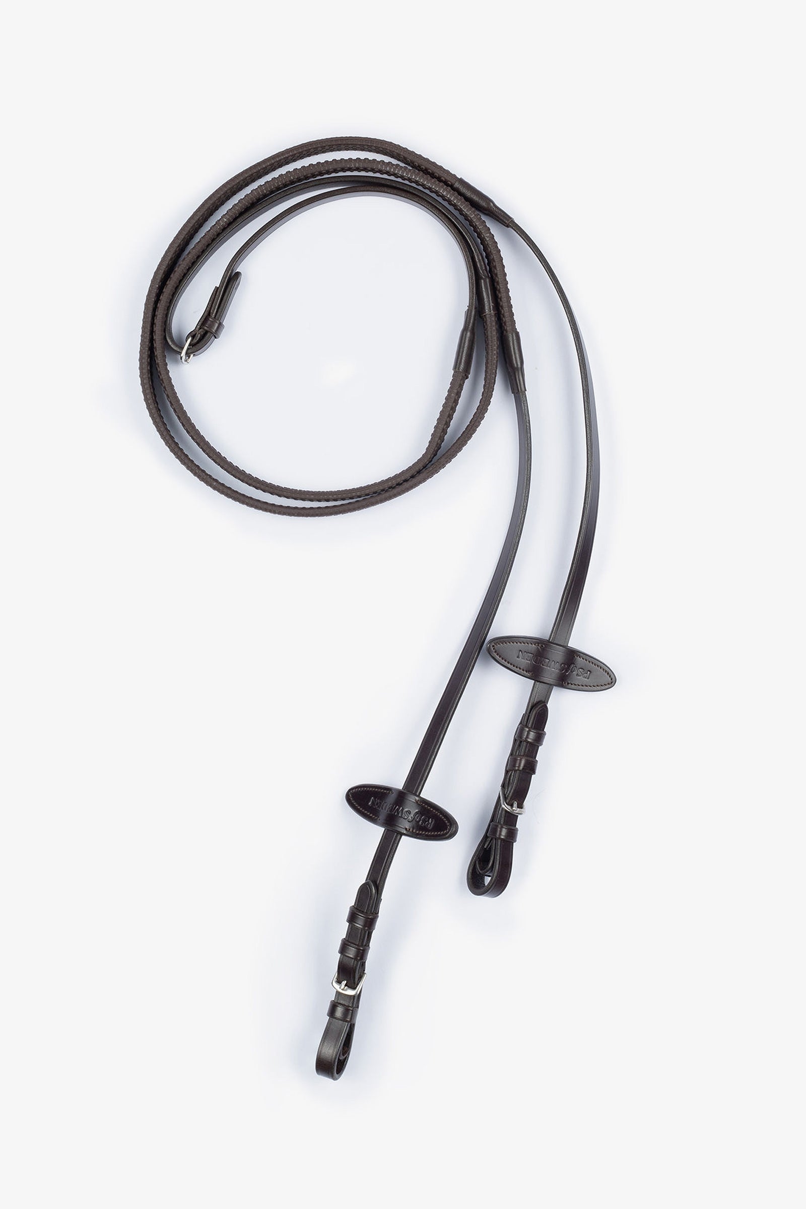 PS of Sweden Rubber Reins Hoofdstellen & Teugels