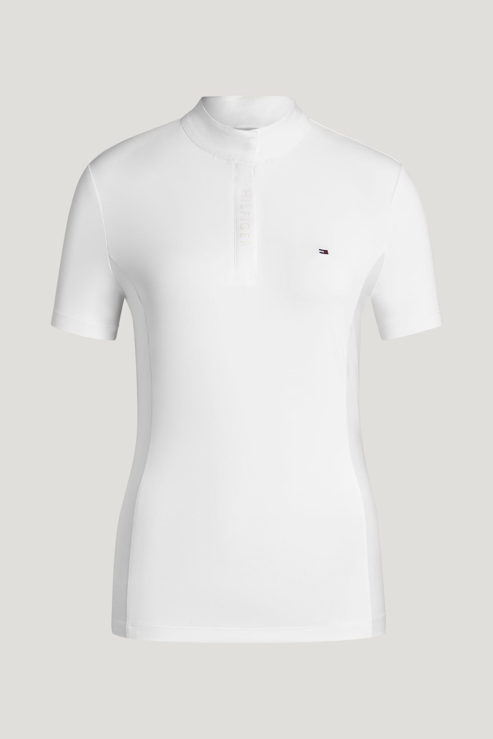 Tommy Hilfiger Equestrian Selma dames wedstrijdshirt Dames paardrijkleding