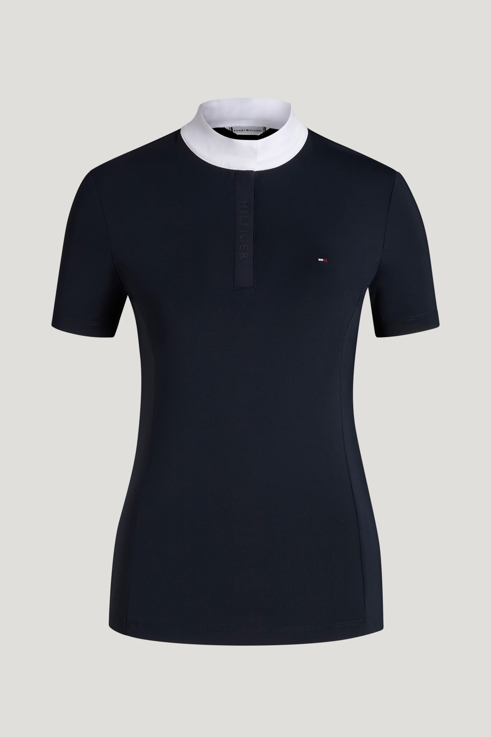 Tommy Hilfiger Equestrian Selma dames wedstrijdshirt Dames paardrijkleding