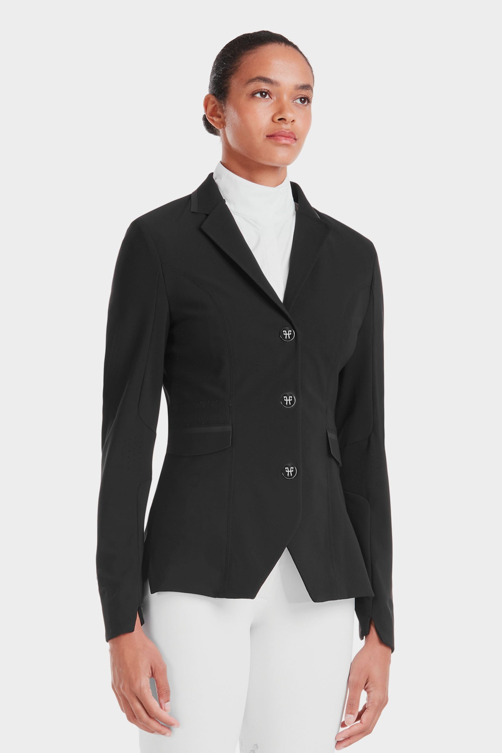 Horse Pilot Aeromade dames wedstrijdjasje Dames paardrijkleding
