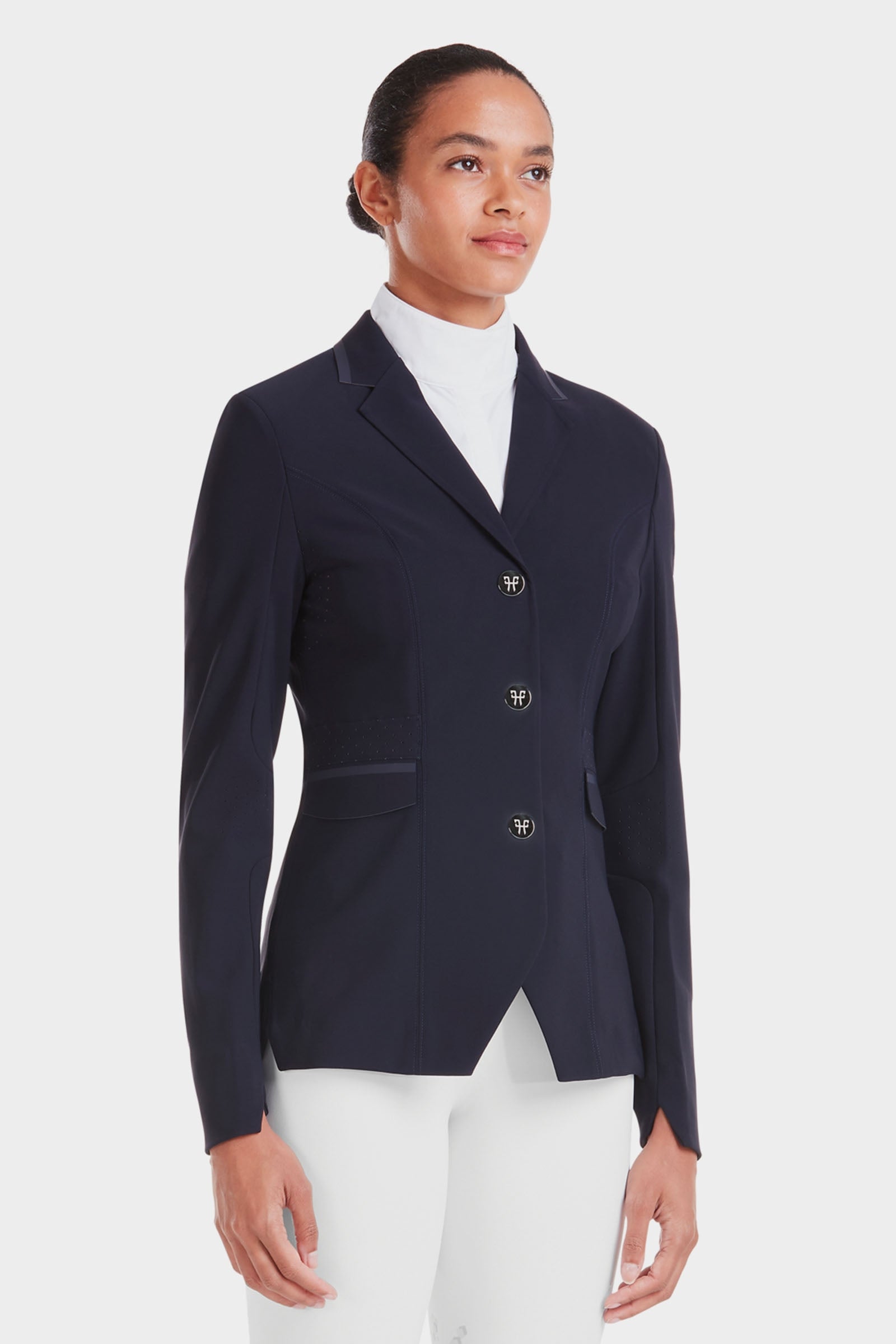 Horse Pilot Aeromade dames wedstrijdjasje Dames paardrijkleding