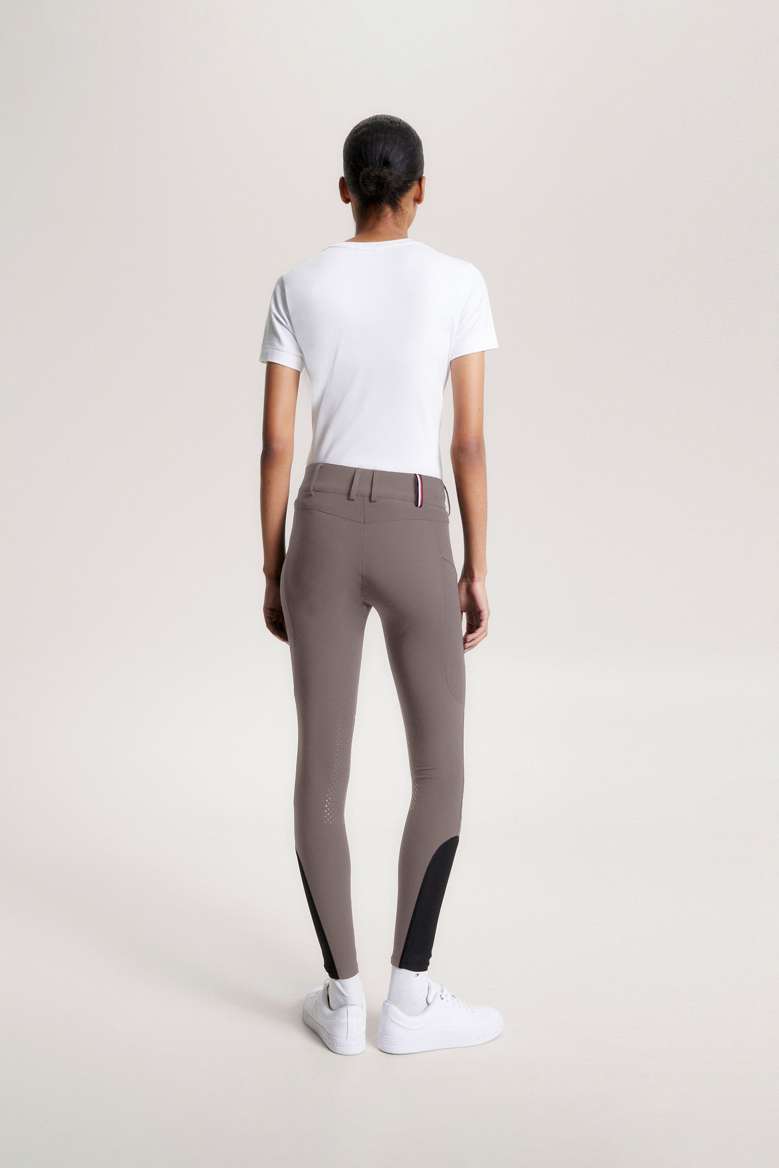 Tommy Hilfiger Equestrian Pro All-Year Volledige Grip Rijbroek Womens Breeches