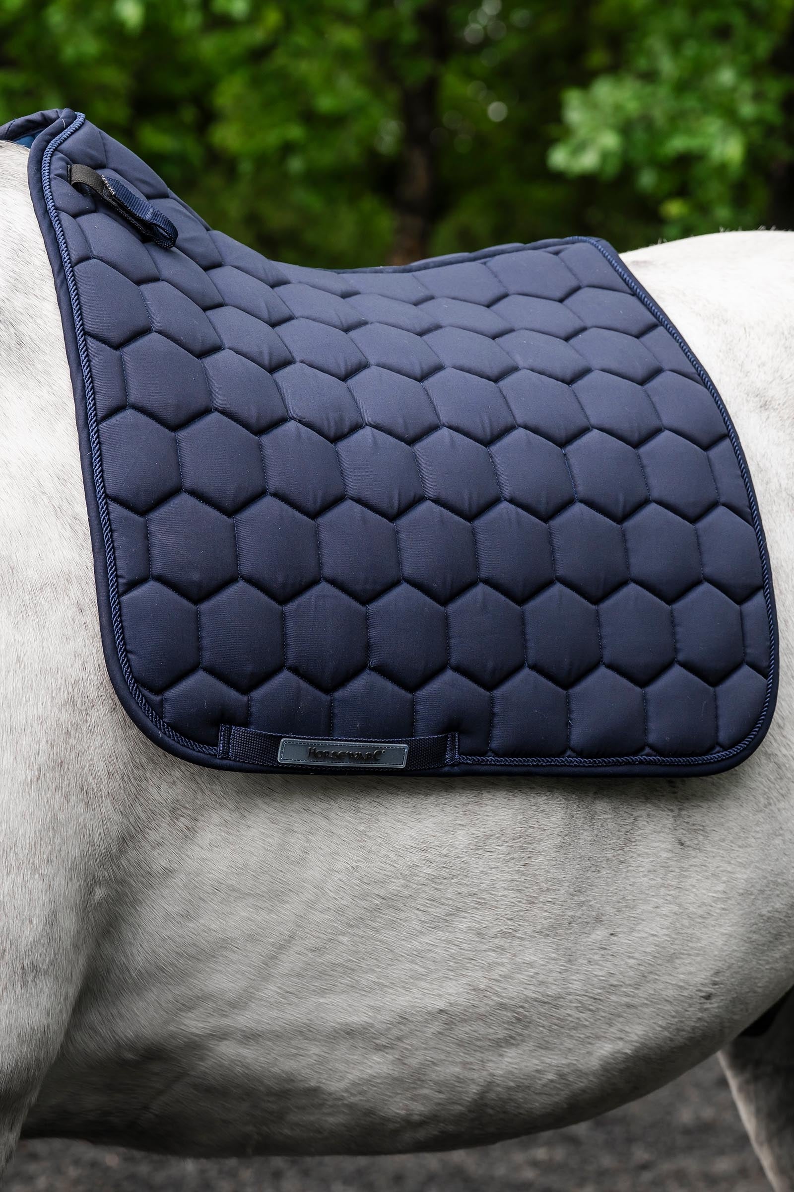 Horseware Ionic dressuurzadeldek Zadeldekjes