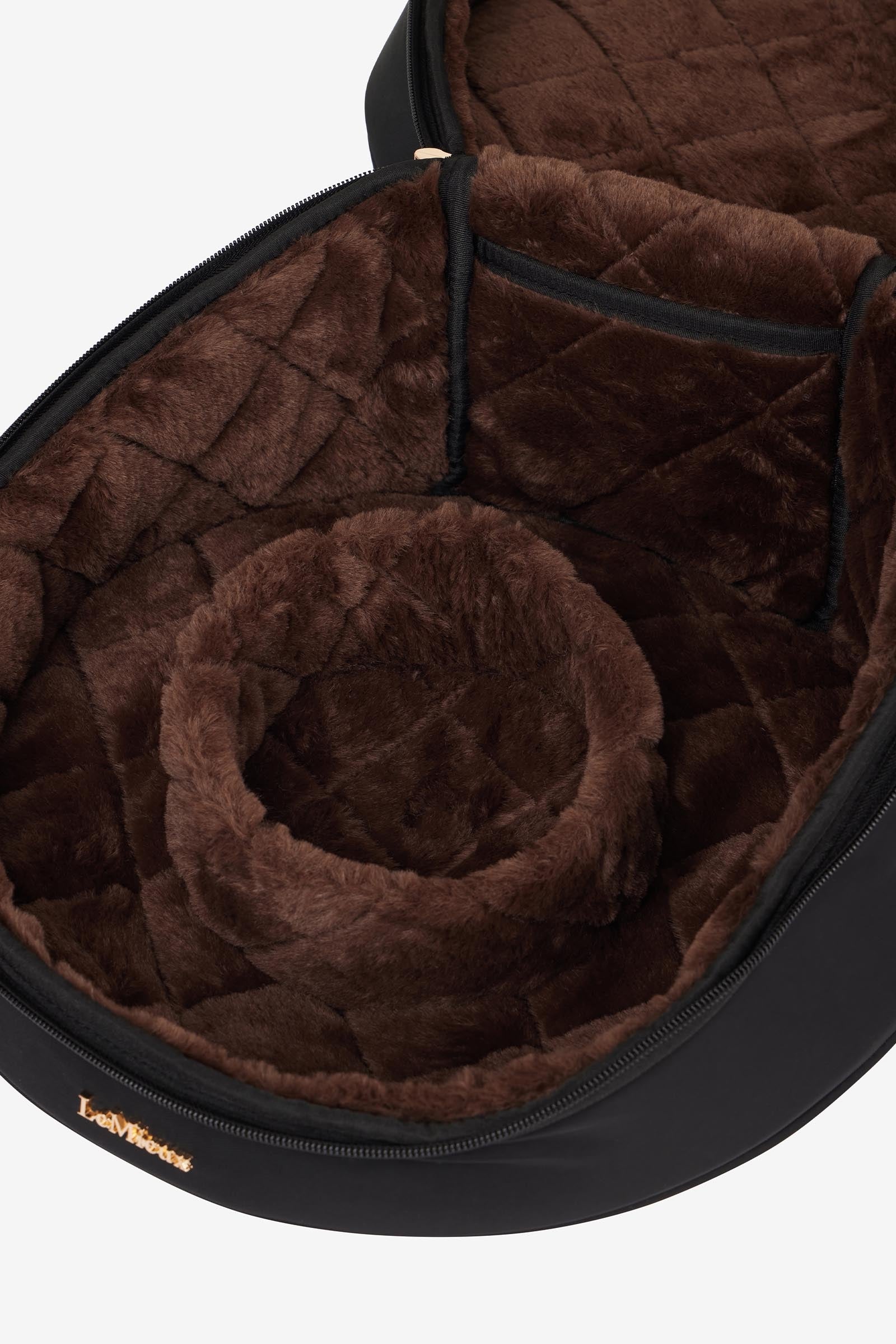 LeMieux Luxe Helmet Box Accessories