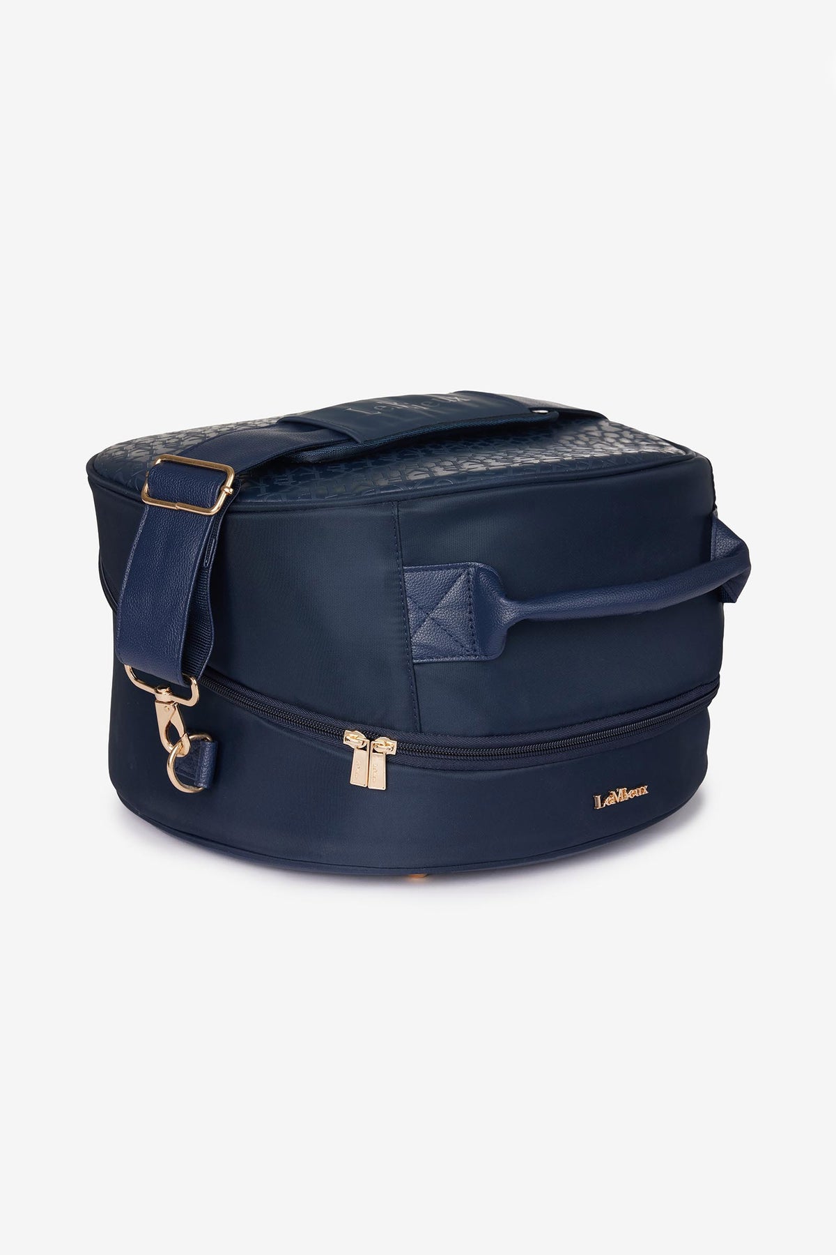 LeMieux Luxe Helmet Box Accessories