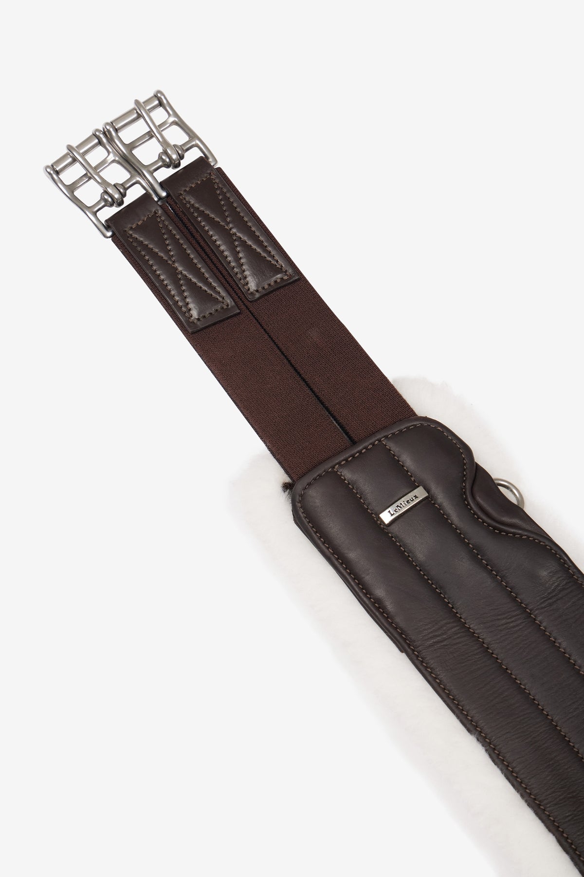 LeMieux Hunter Girth with Detachable Merino+ Liner Saddles, Girths & Stirrups