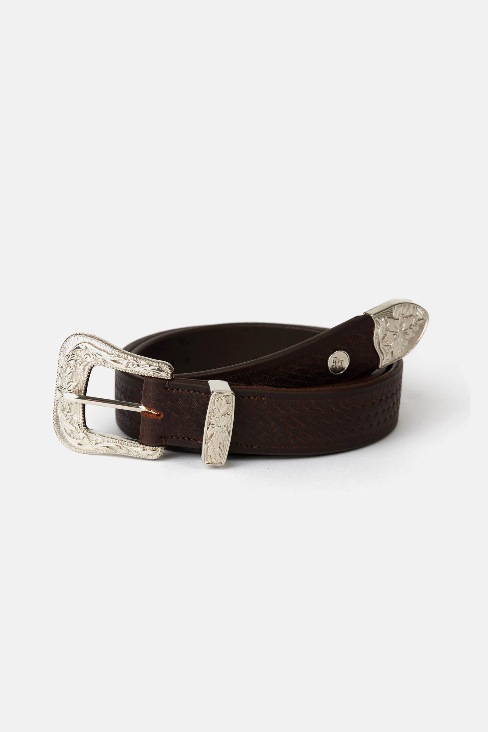 Horze Blaze westernleren riem Accessoires