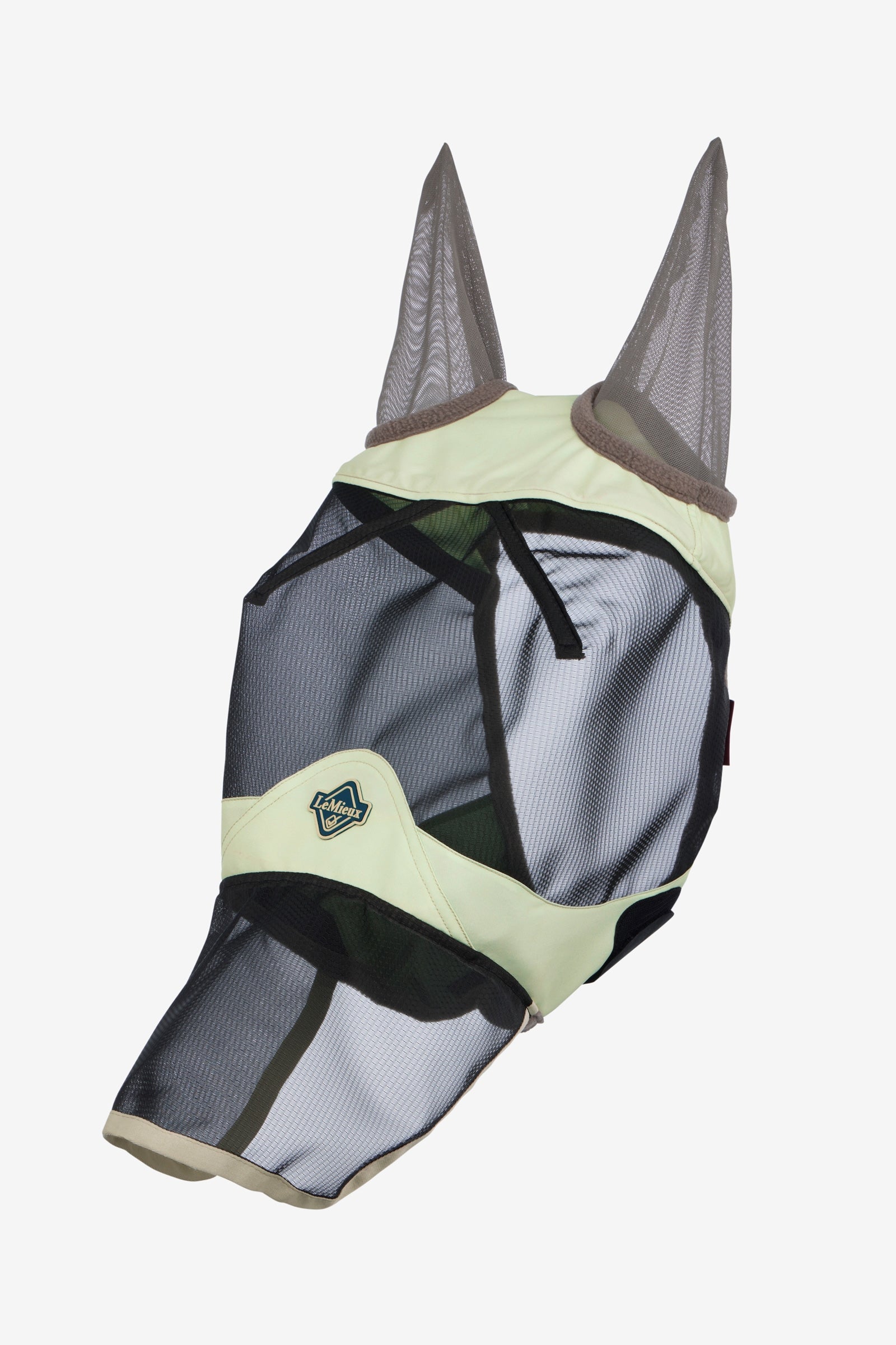 LeMieux Visor-Tek Full Fly Mask Antifly Protection for Horses