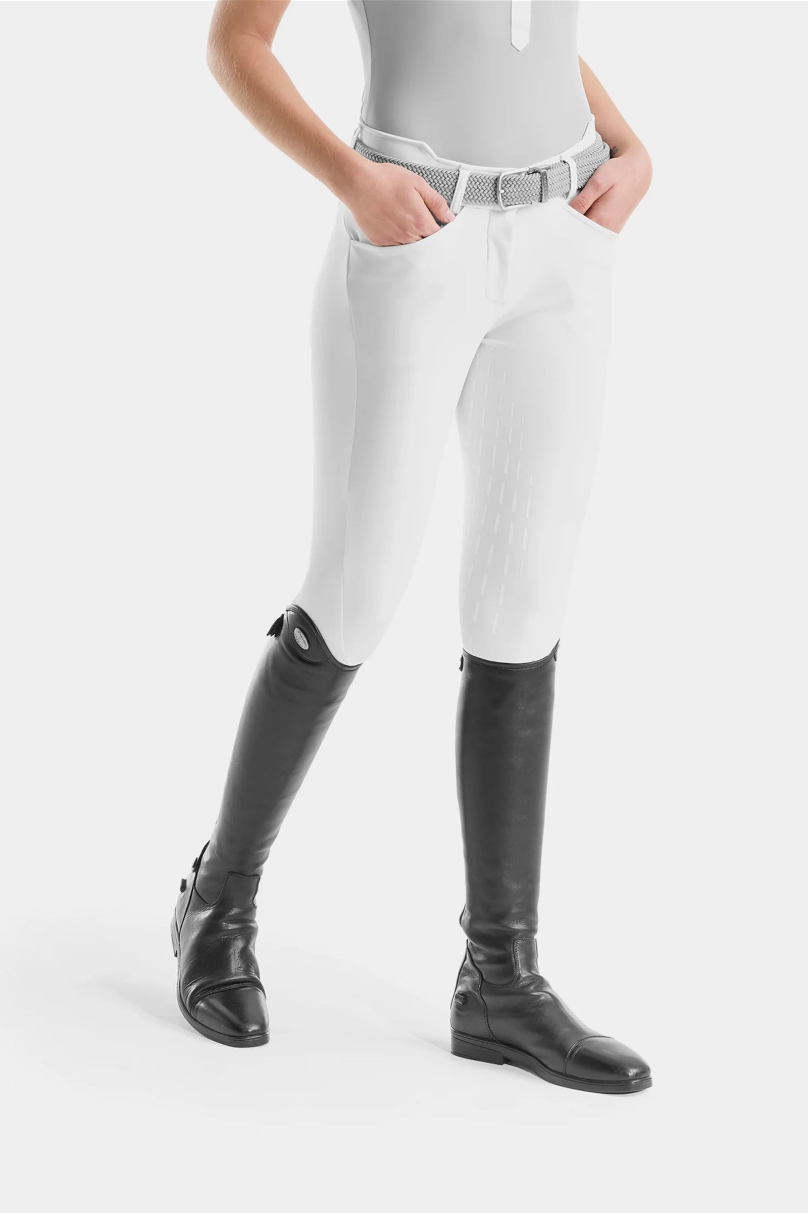 Horse Pilot X-Grip damesrijbroek met fullseat Womens Breeches