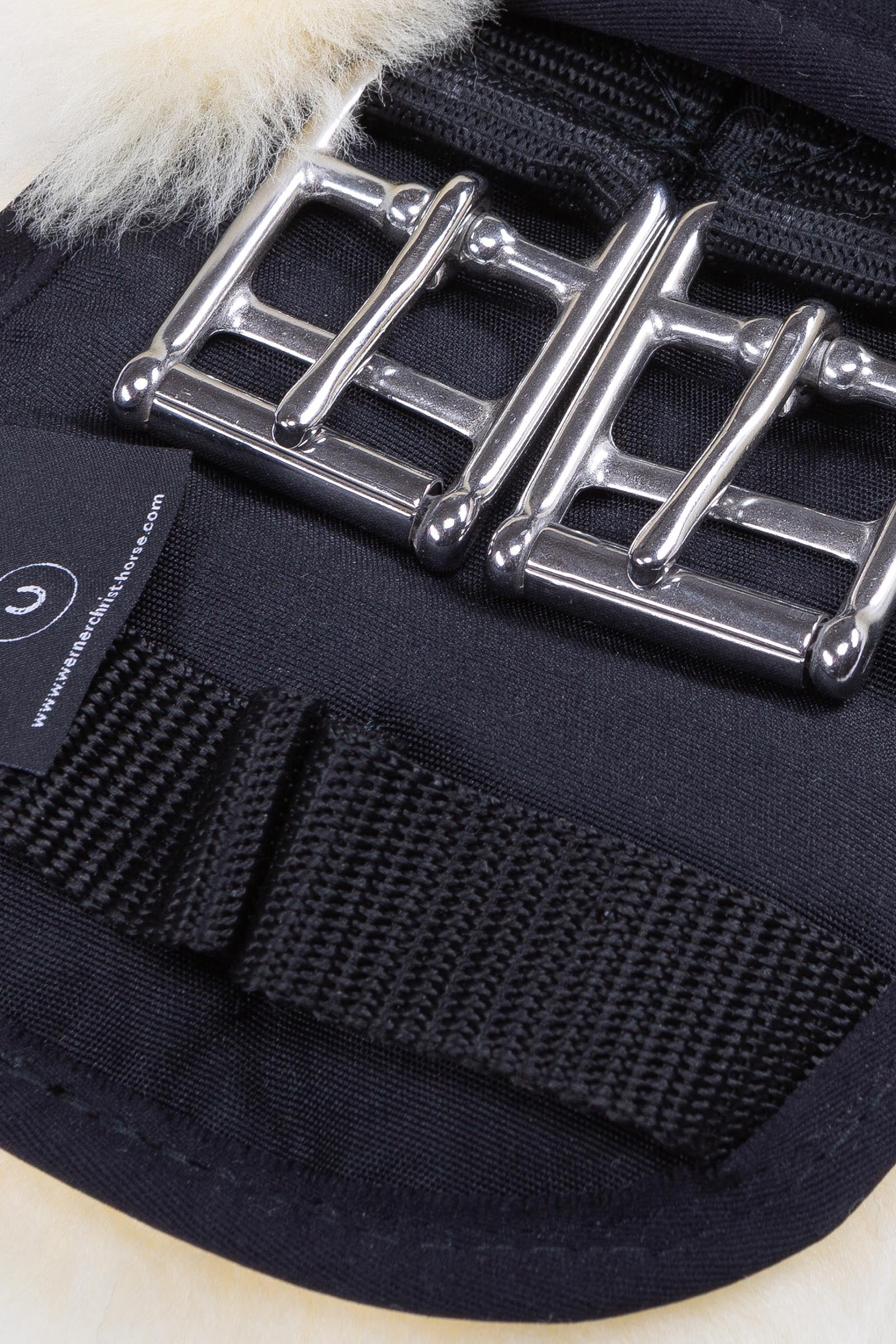 Christ Anatomical Girth Saddles, Girths & Stirrups