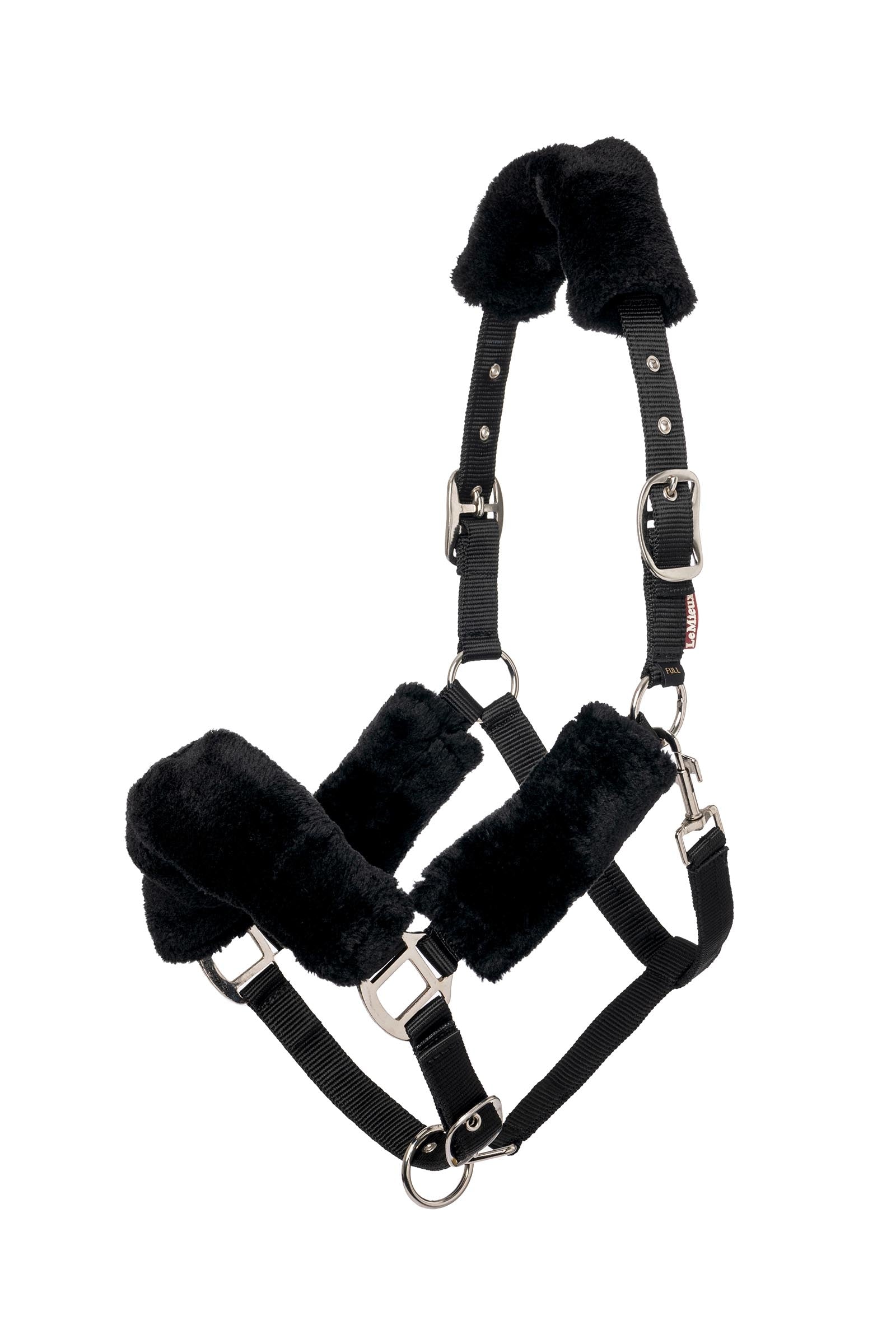 LeMieux Comfort Head Collars Halters & Leads