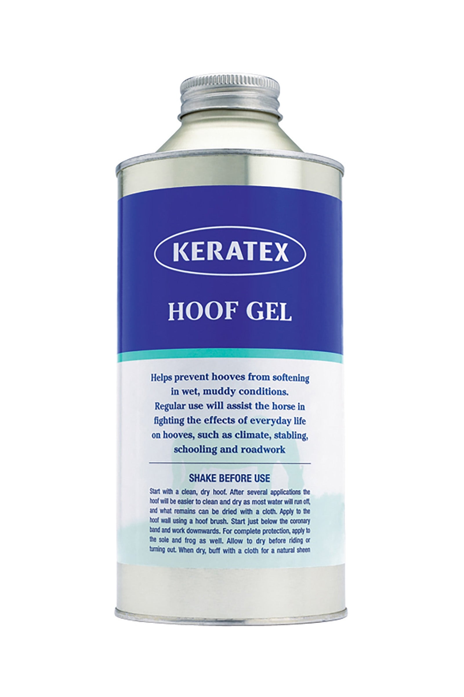 Keratex Hoof Gel 1 liter Gezondheid
