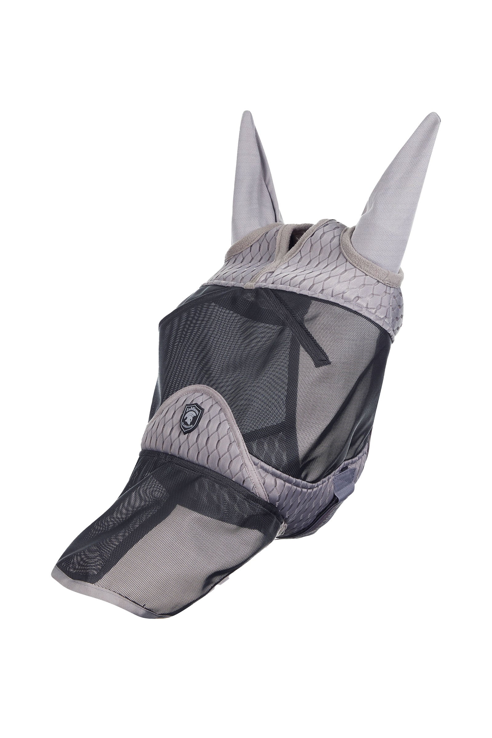LeMieux Gladiator volledige vliegenmasker Vliegenbescherming