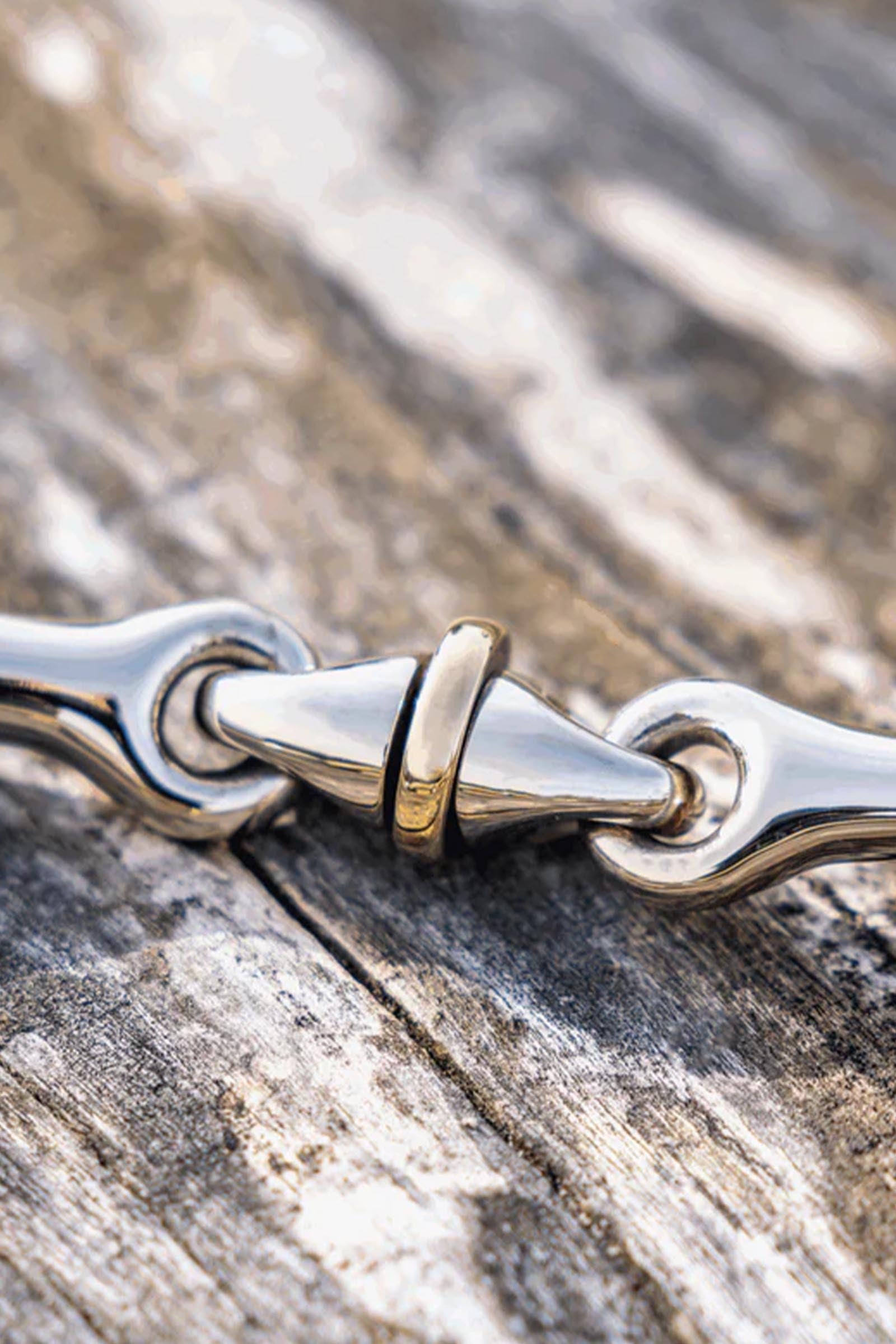 Sprenger WH Ultra D-Ring Snaffle, Double Jt. 16mm, Sensogan Horse Bits