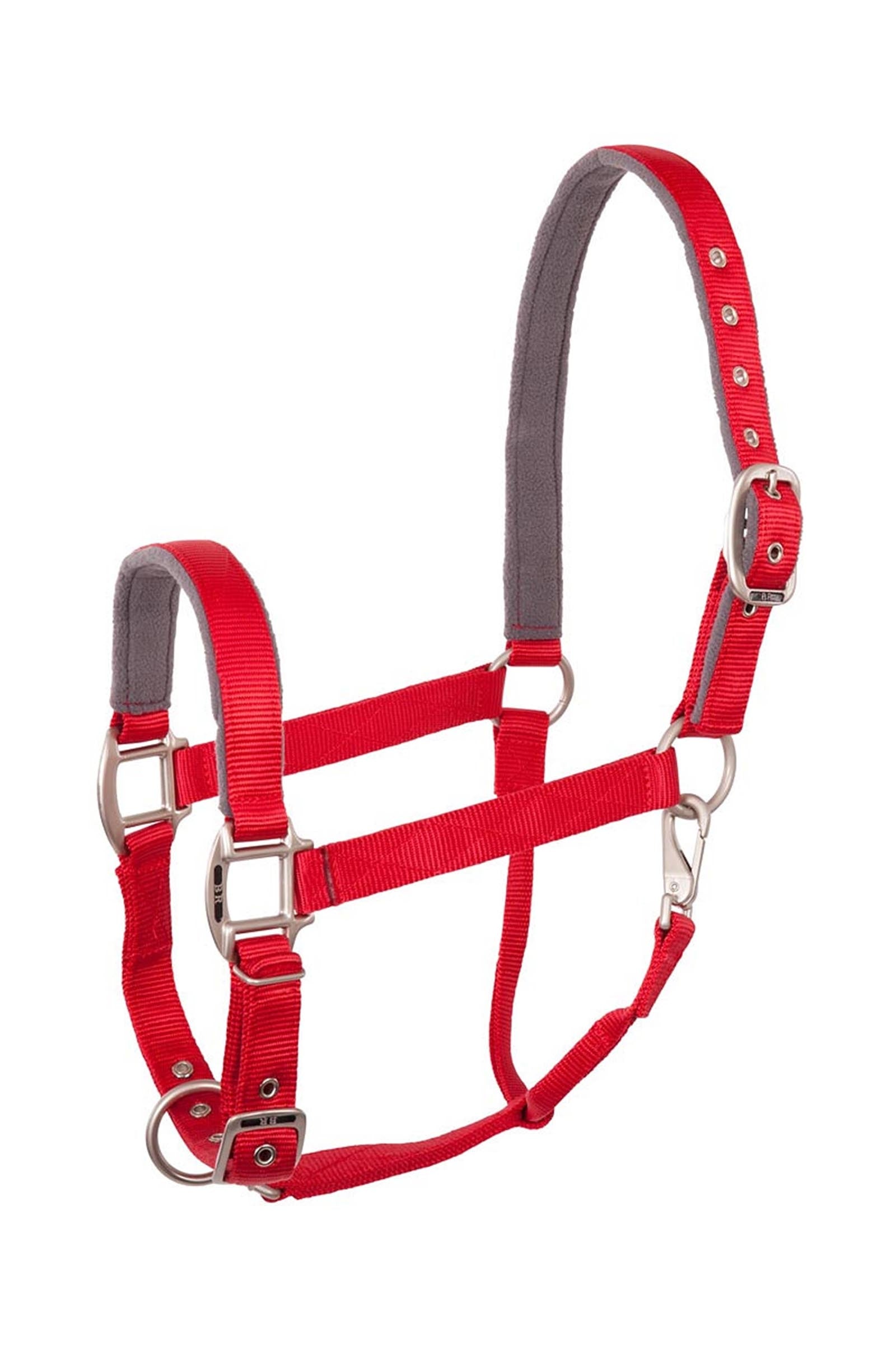 BR Event Lined Nylon Halter Halters & Leads
