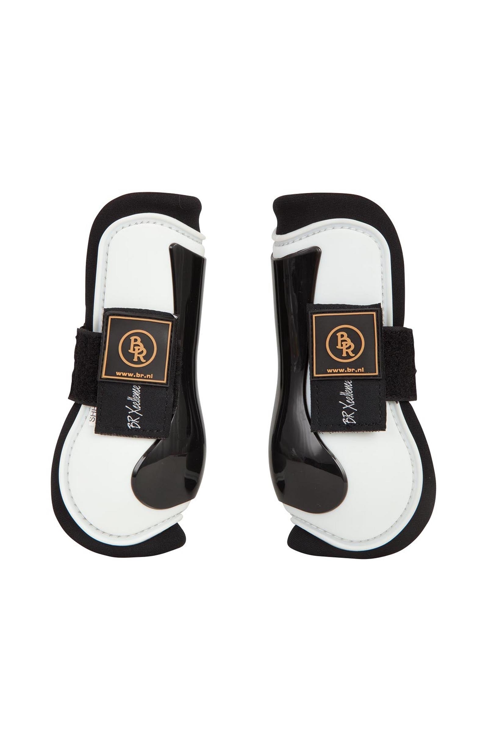BR Xcellence Tendon Boots Leg Protection & Hoof Protection for Horses