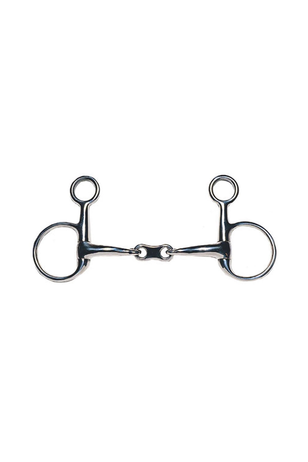 Korsteel Jp RVS Franse Link Baucher Bit Bitten