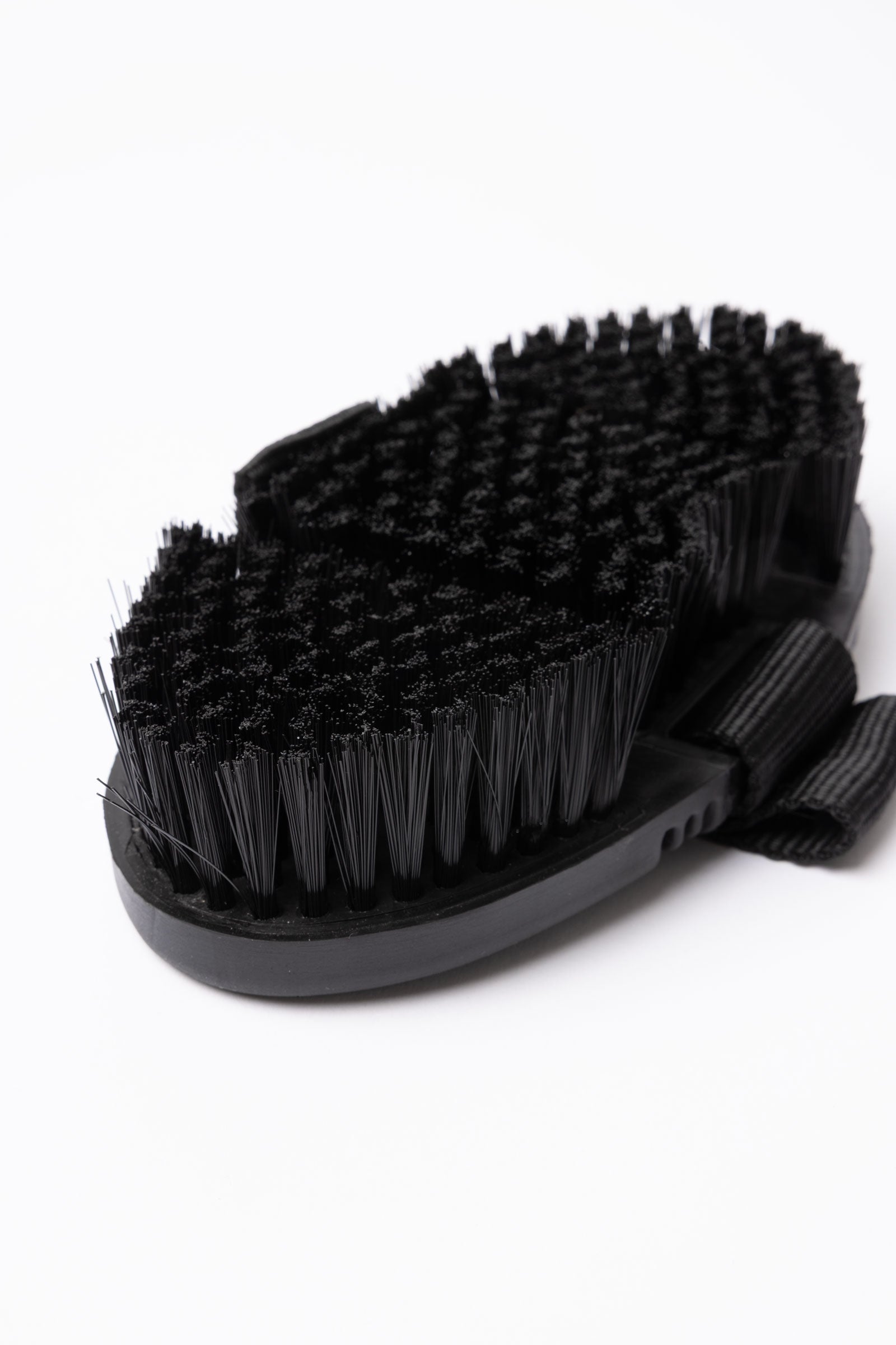 Horze Swipe Flex Body Brush Horse Grooming Tools