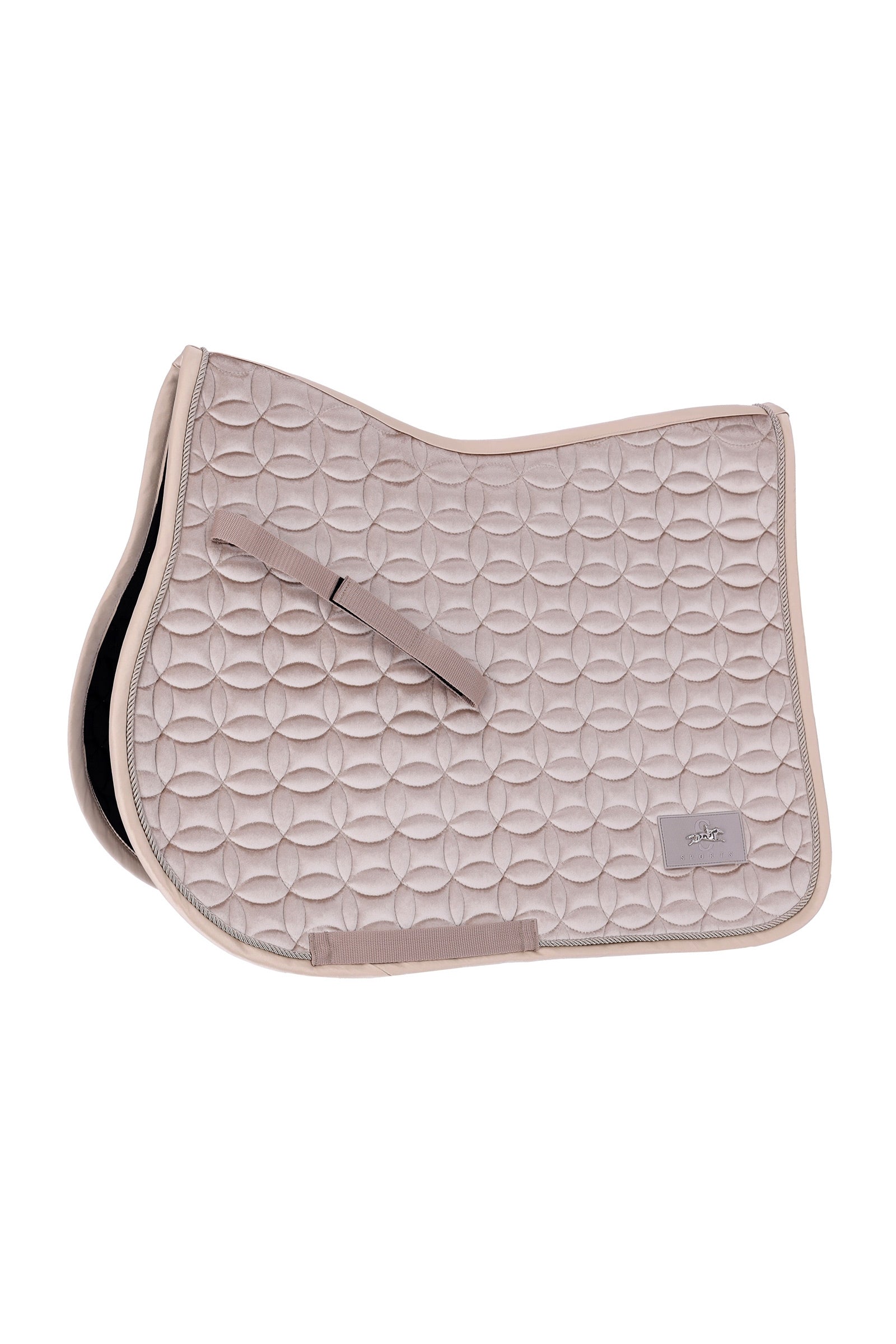 Schockemöhle Sports Velvet Balance springzadeldek Zadeldekjes