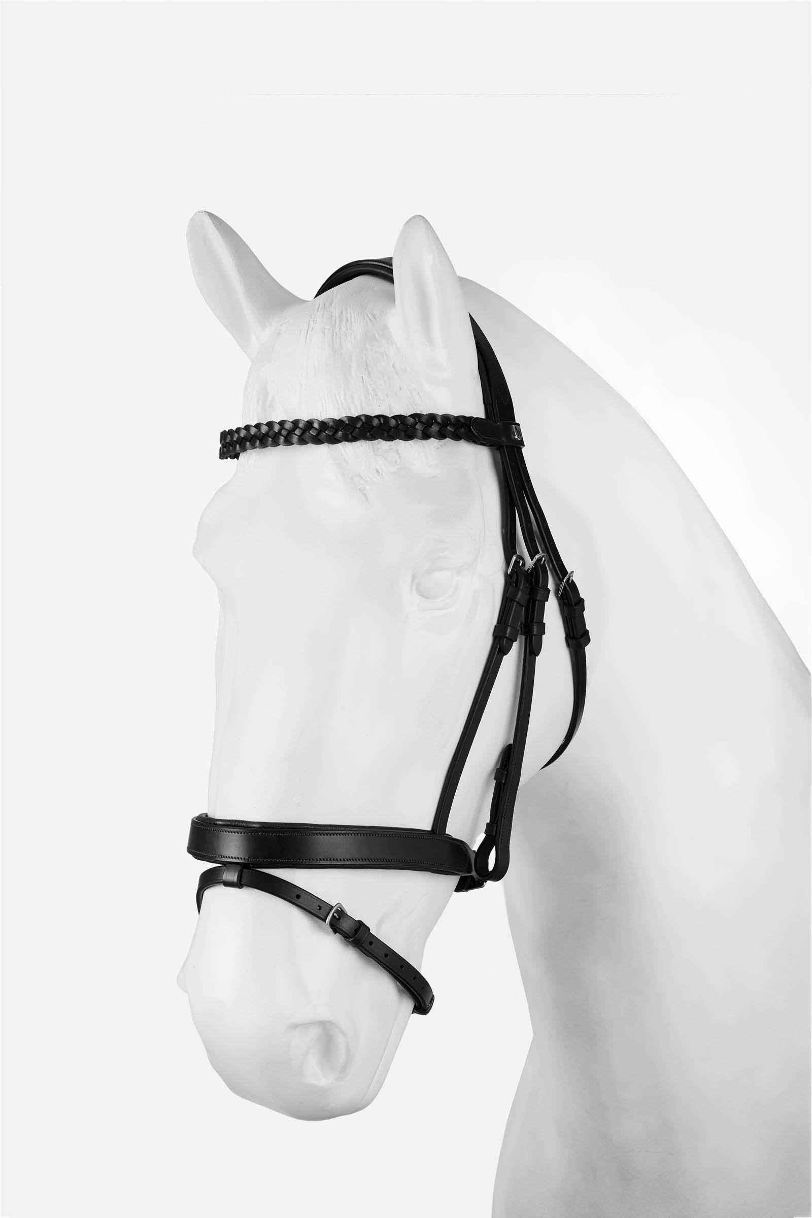 Horze Beaufort Hunter Bridle Bridles & Reins