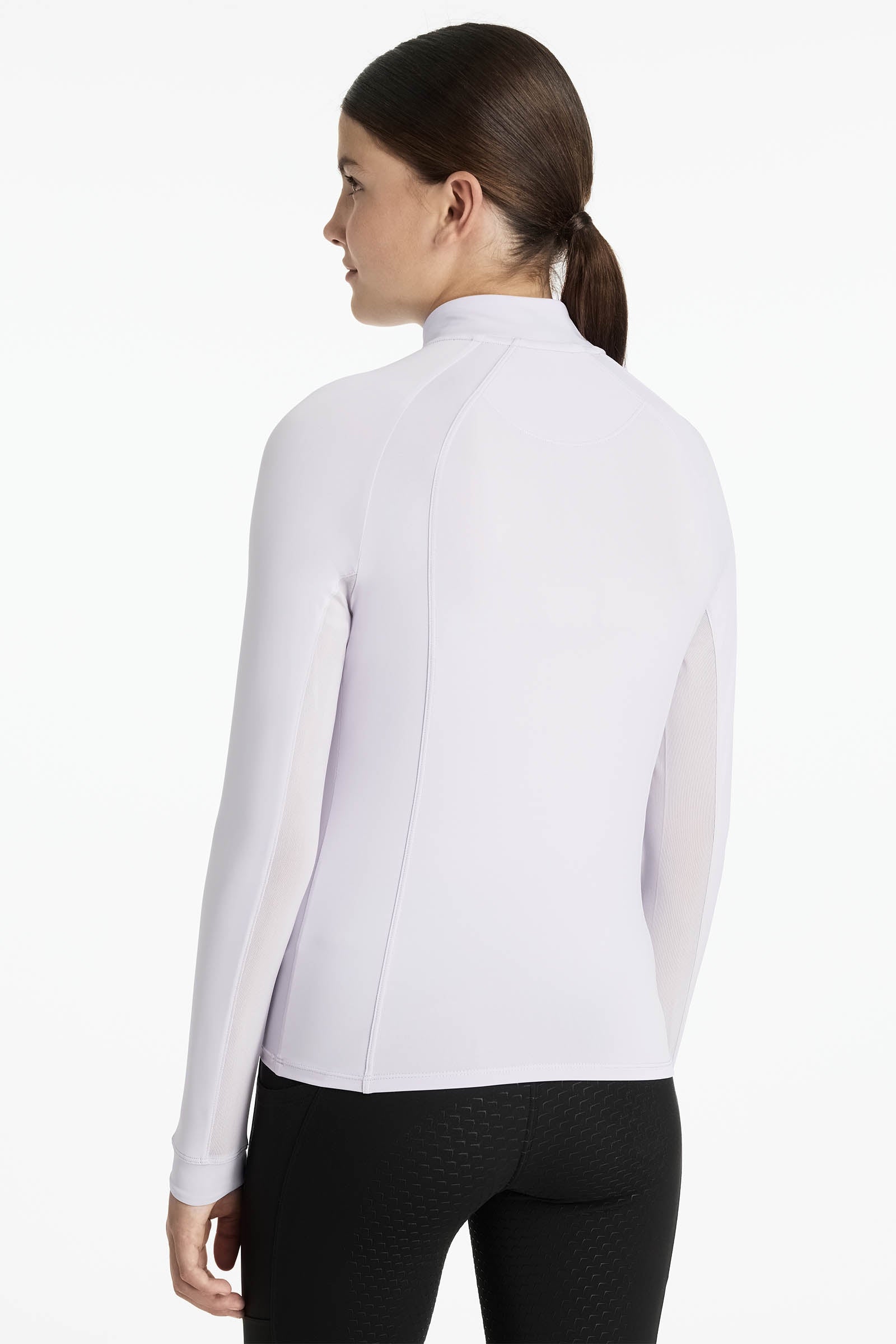 LeMieux Hope Young Rider Longsleeved UV-Stopper Shirt Kids Apparel